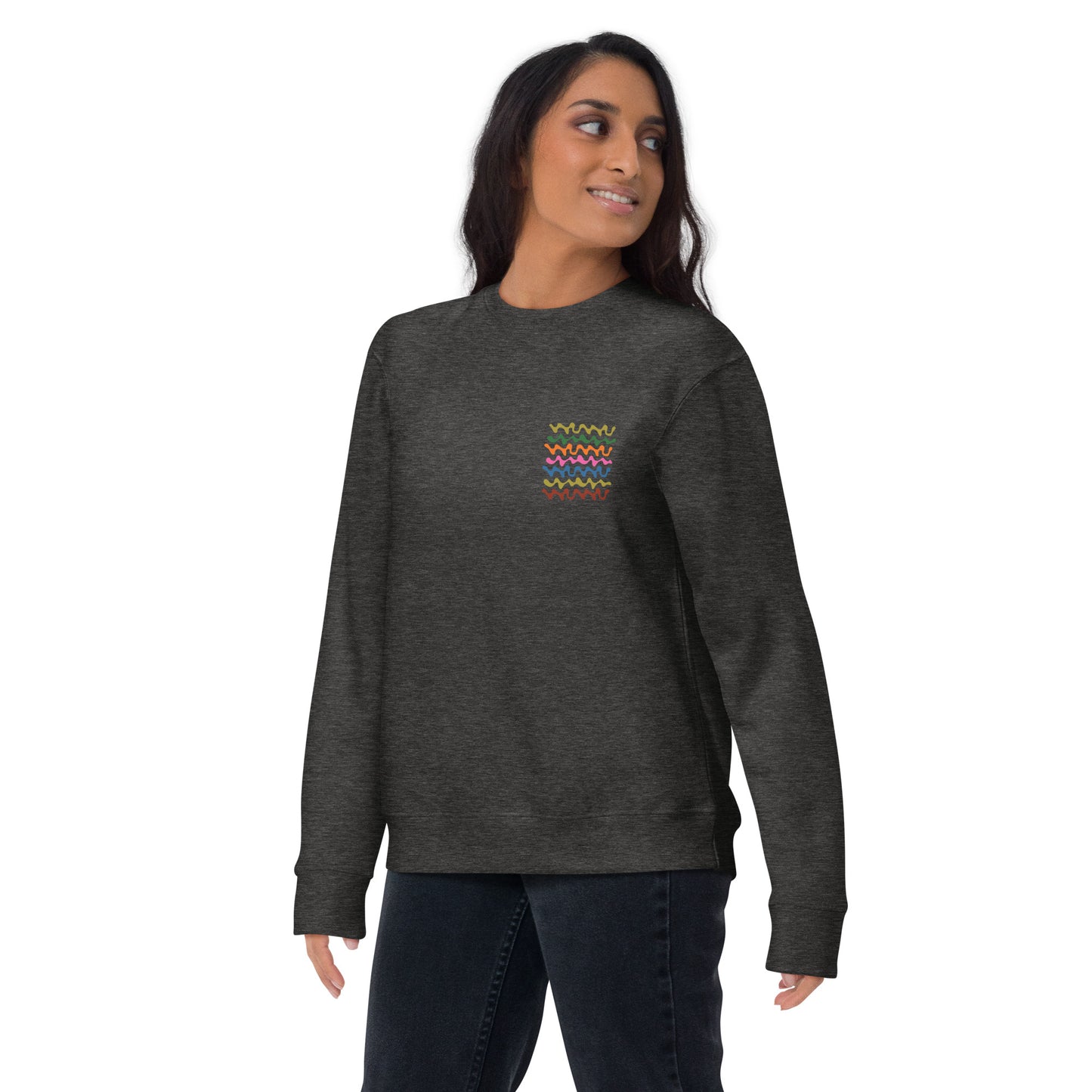 Out Of Office Passenger Organic Cotton Sweatshirt