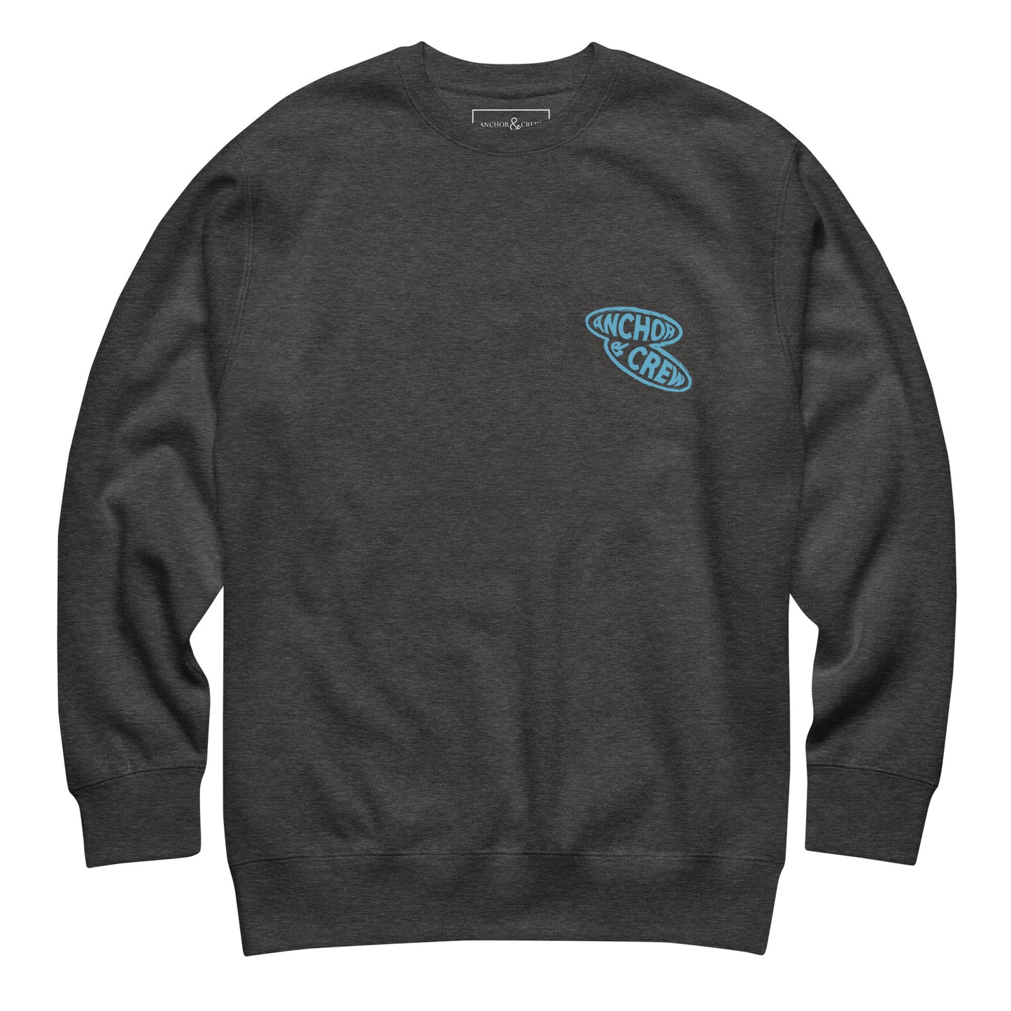Surf n Waves Passenger Organic Cotton Sweatshirt
