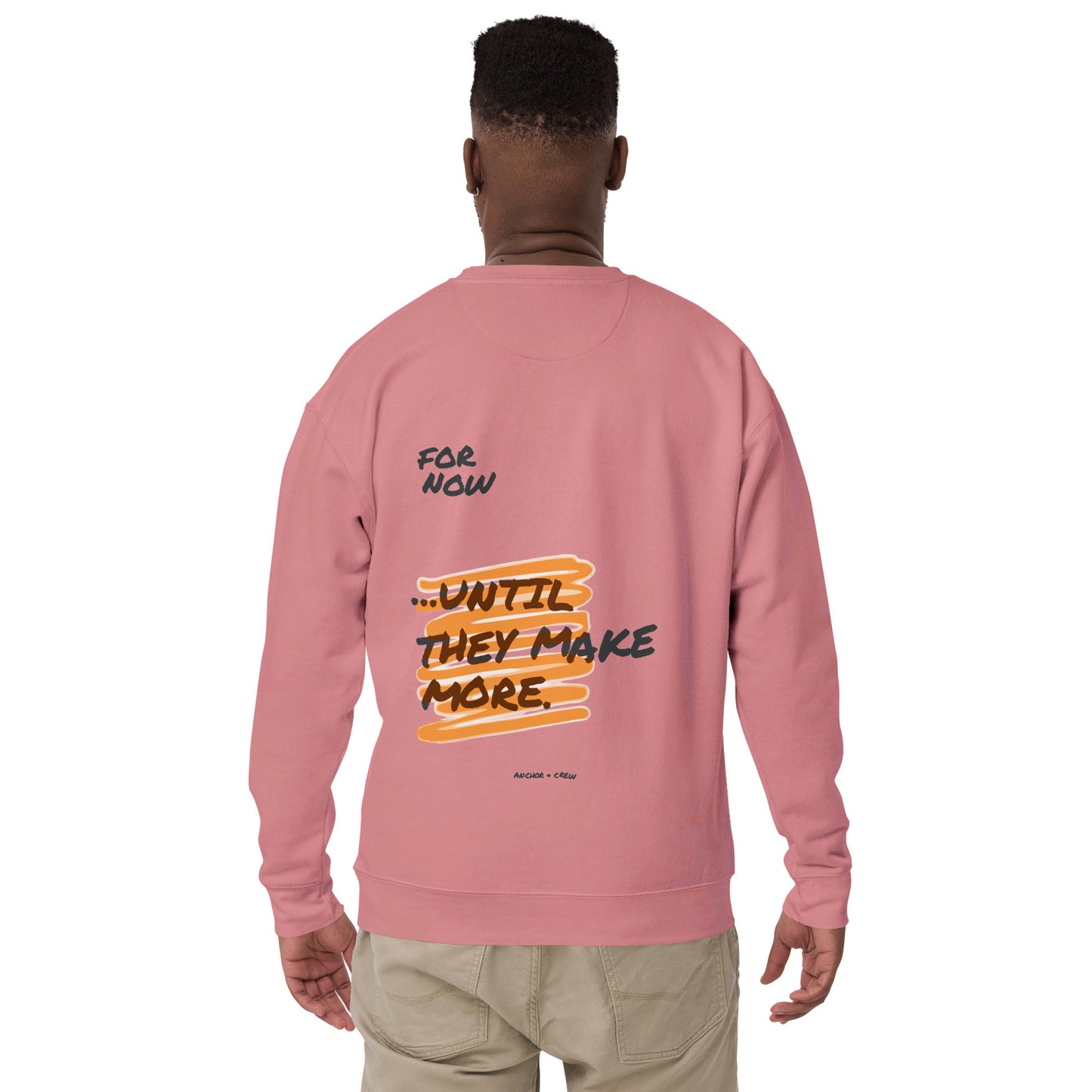 Limited Edition Annotations Organic Cotton Sweatshirt