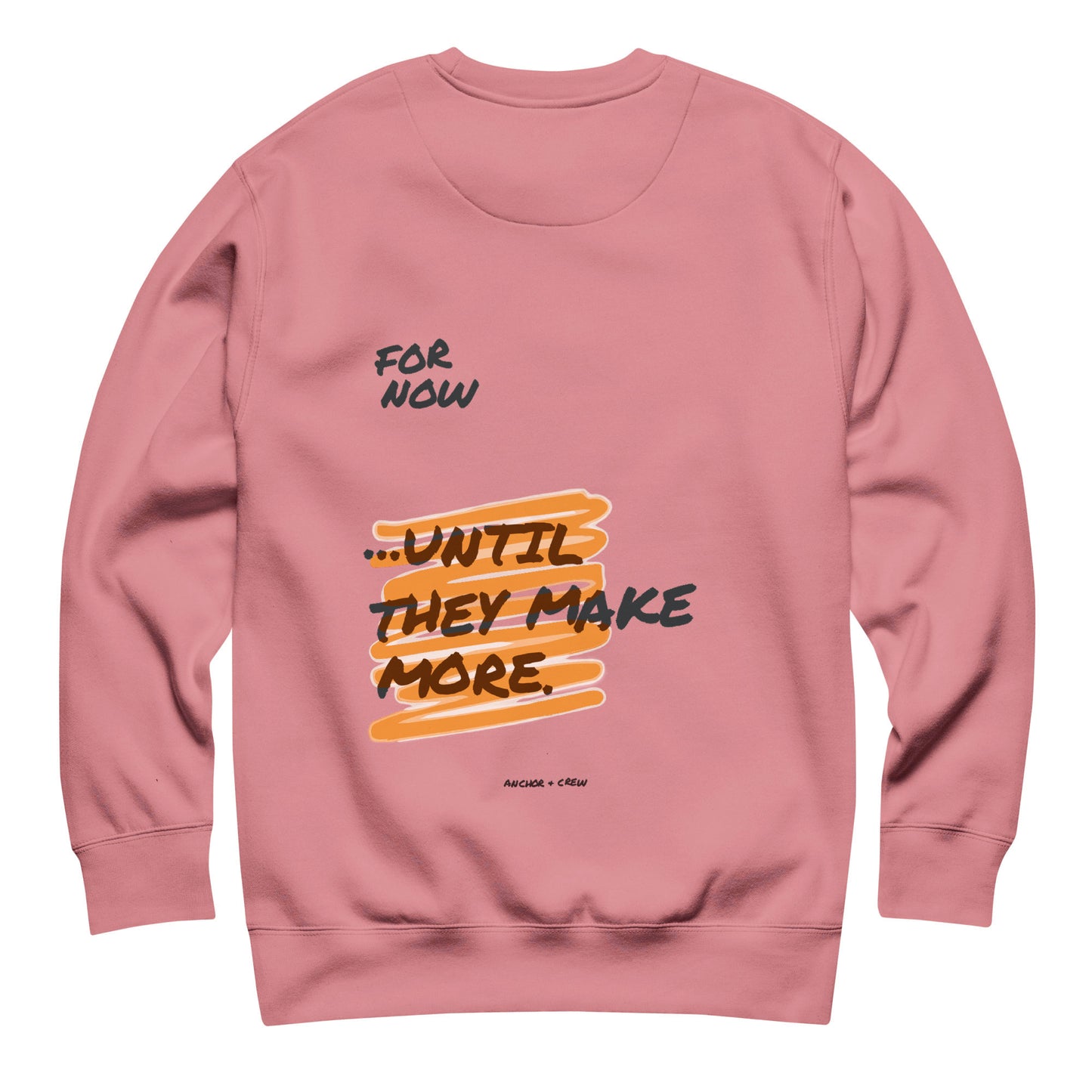 Limited Edition Annotations Organic Cotton Sweatshirt