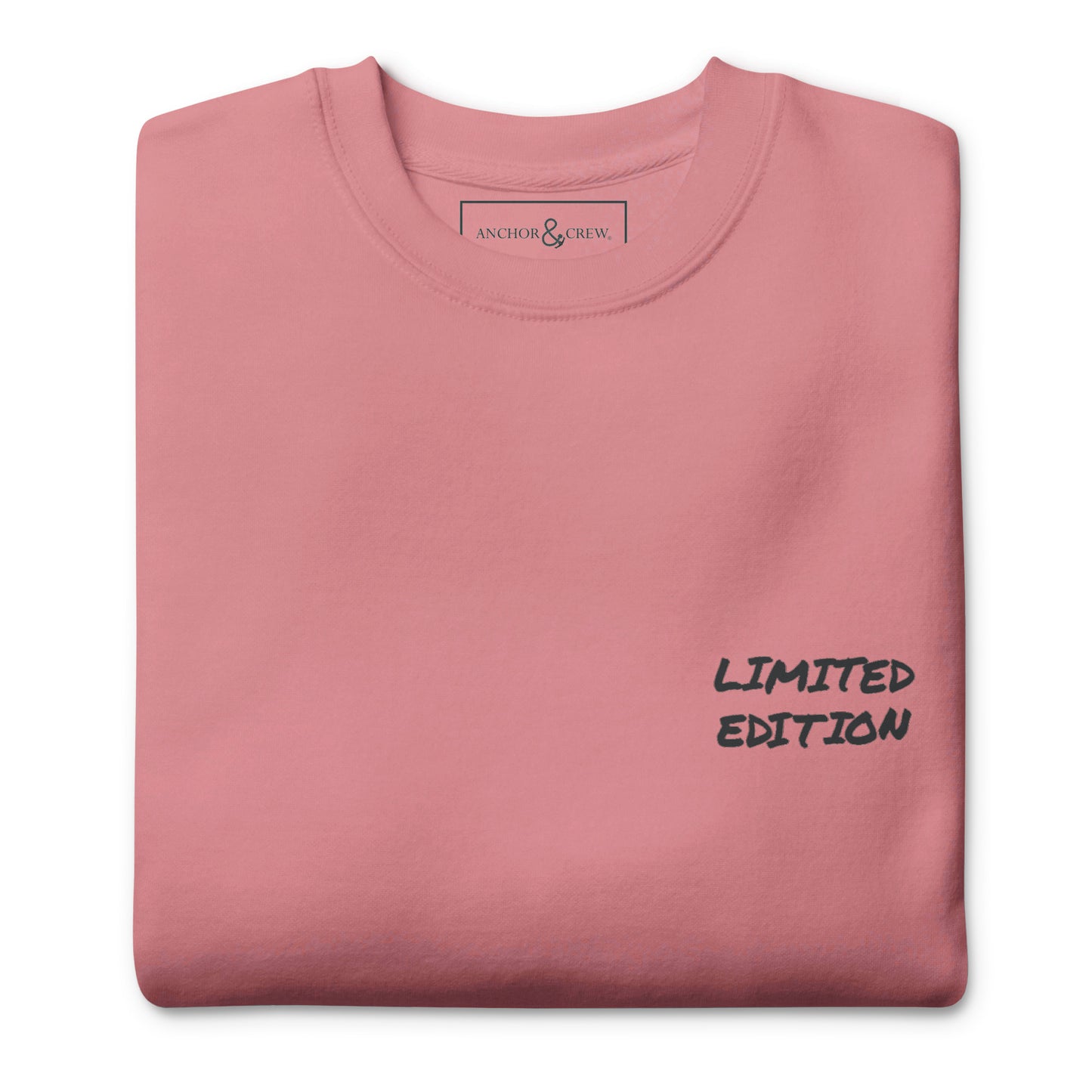 Limited Edition Annotations Organic Cotton Sweatshirt