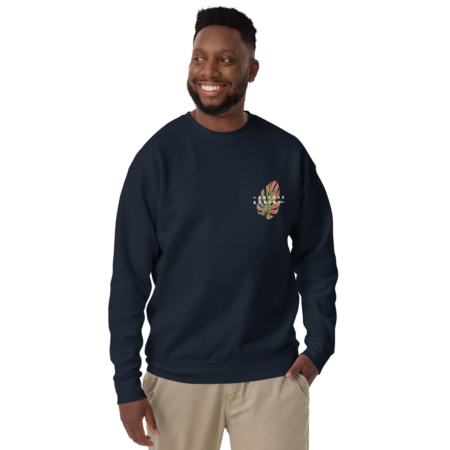 Organic By Design Passenger Organic Cotton Sweatshirt
