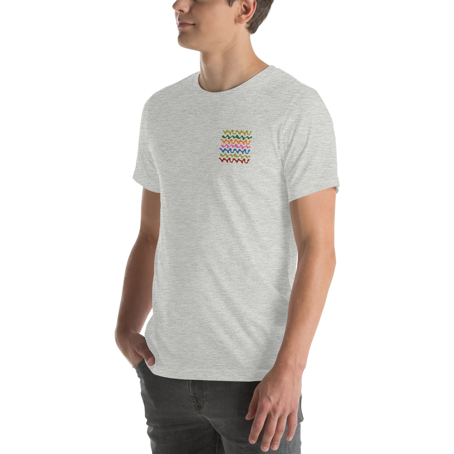 Out Of Office Passenger Organic Cotton T-Shirt