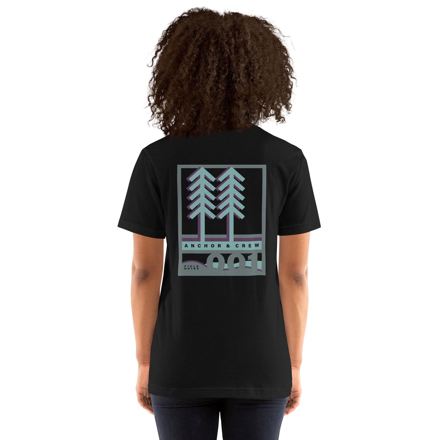 001 Field Notes Organic Cotton T-Shirt