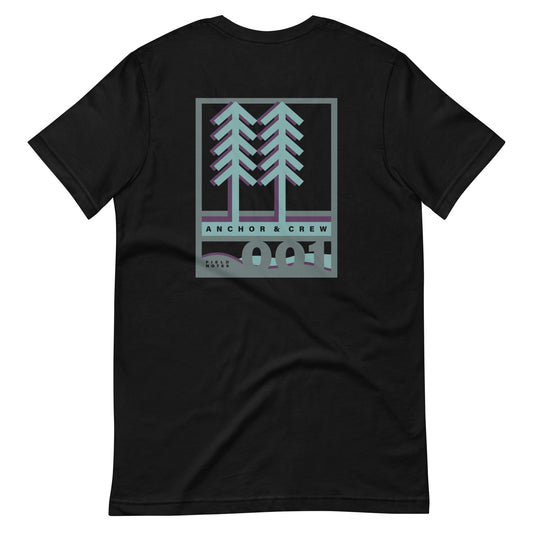 001 Field Notes Organic Cotton T-Shirt