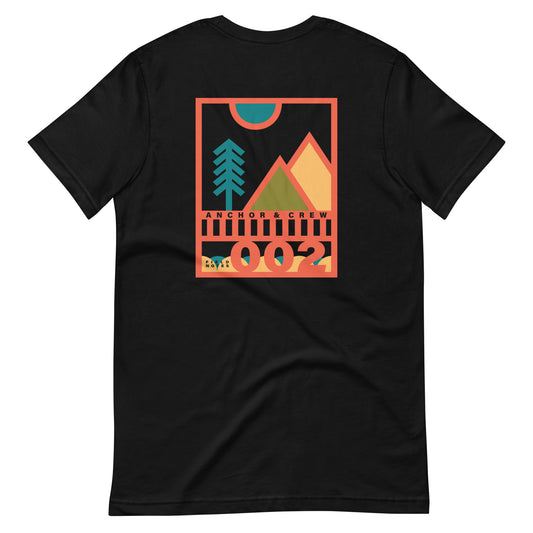 002 Field Notes Organic Cotton T-Shirt