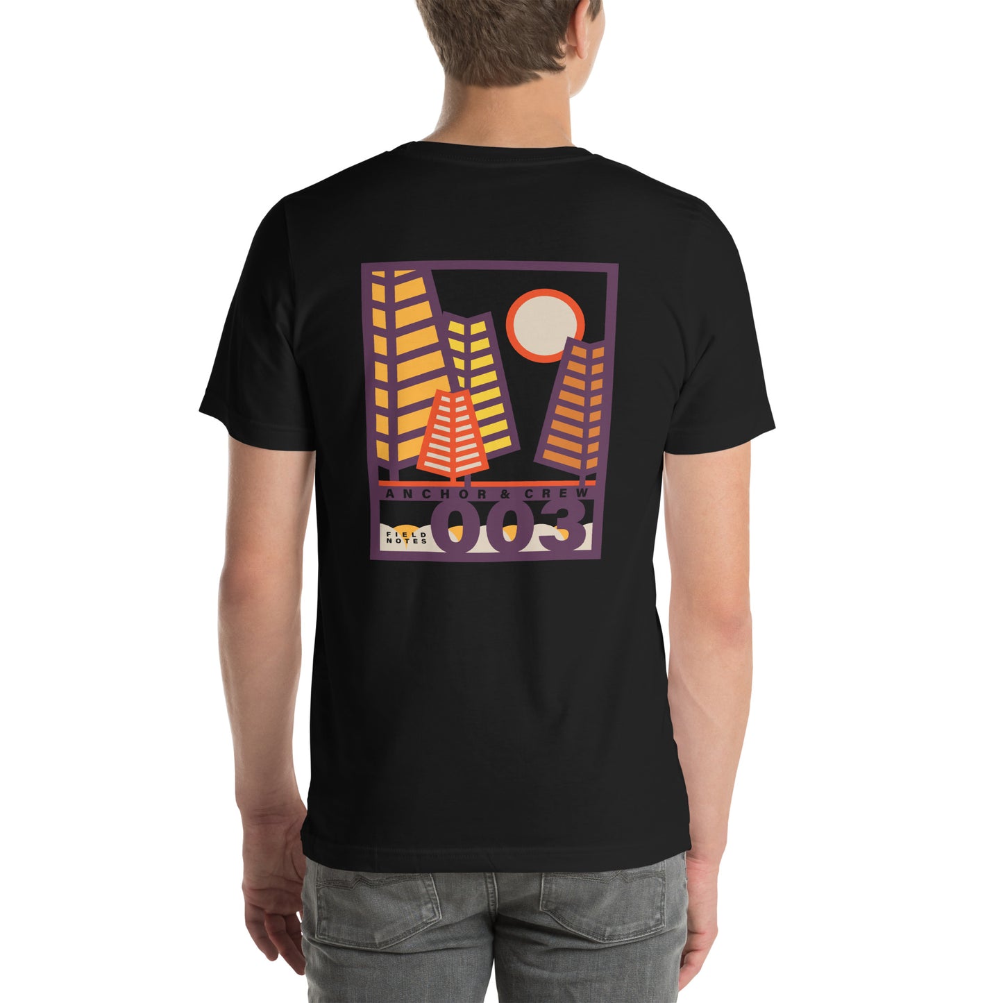 003 Field Notes Organic Cotton T-Shirt