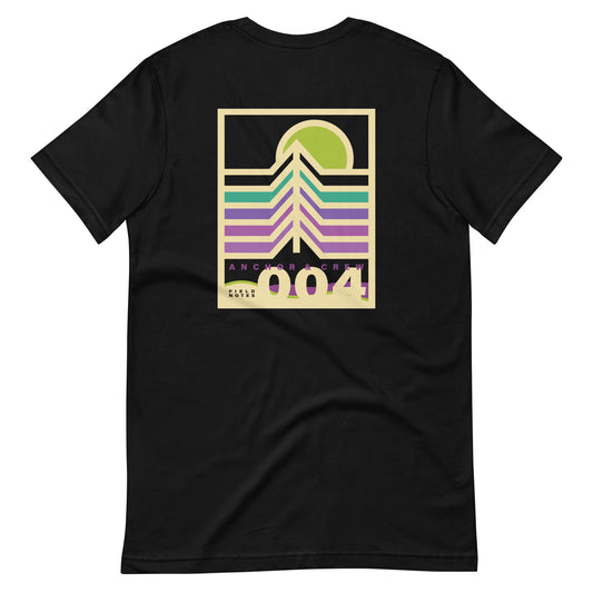 004 Field Notes Organic Cotton T-Shirt