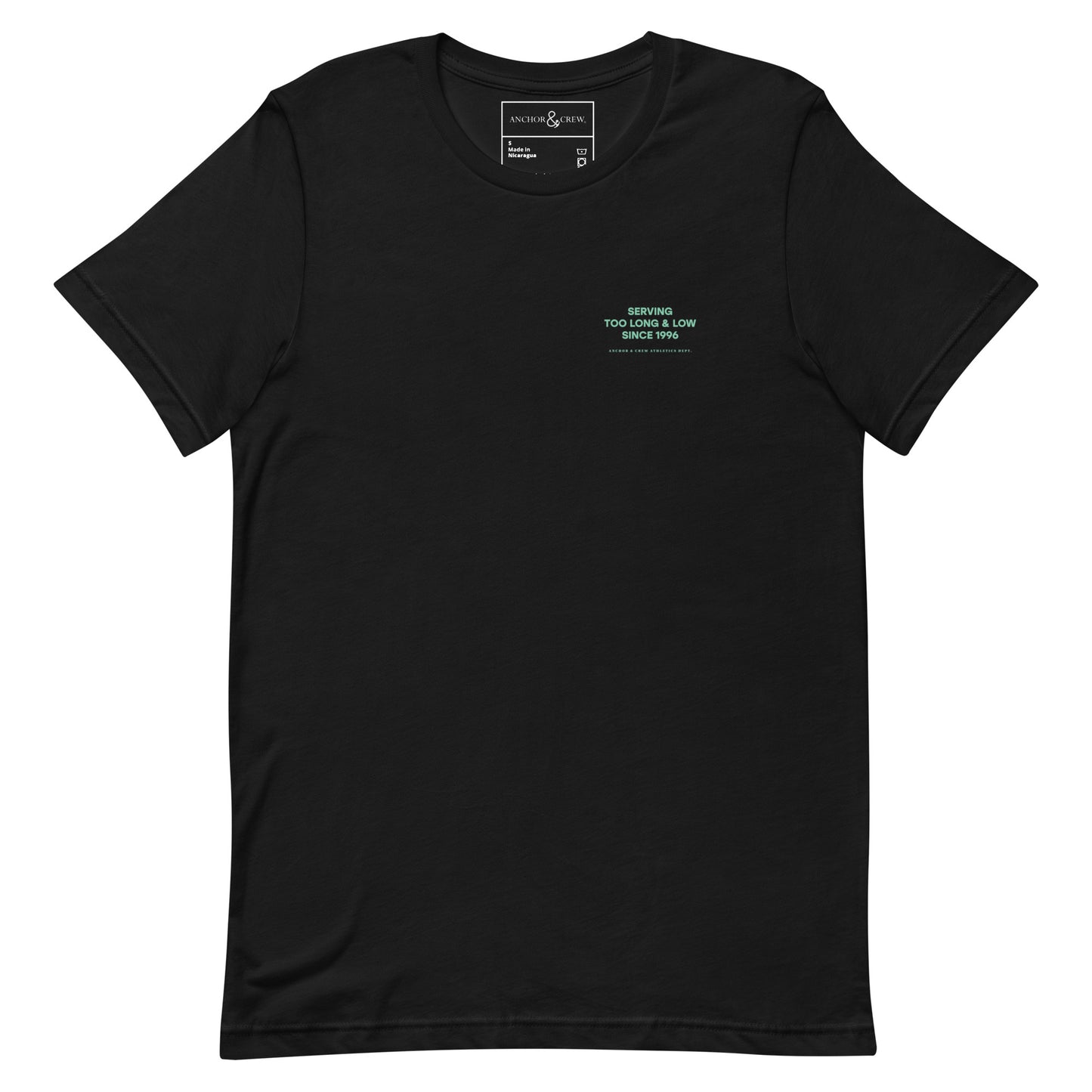 Set Point Social Volleyball Club League Organic Cotton T-Shirt