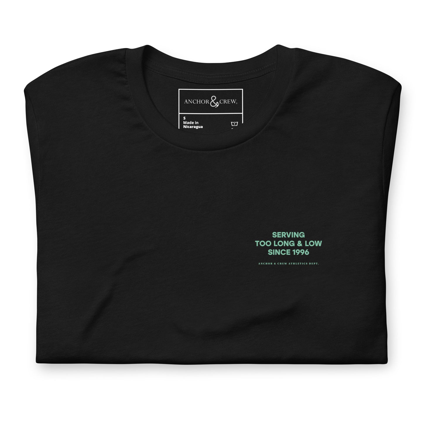 Set Point Social Volleyball Club League Organic Cotton T-Shirt