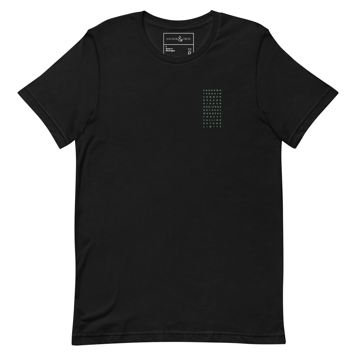 Field Notes Postmark Organic Cotton T-Shirt