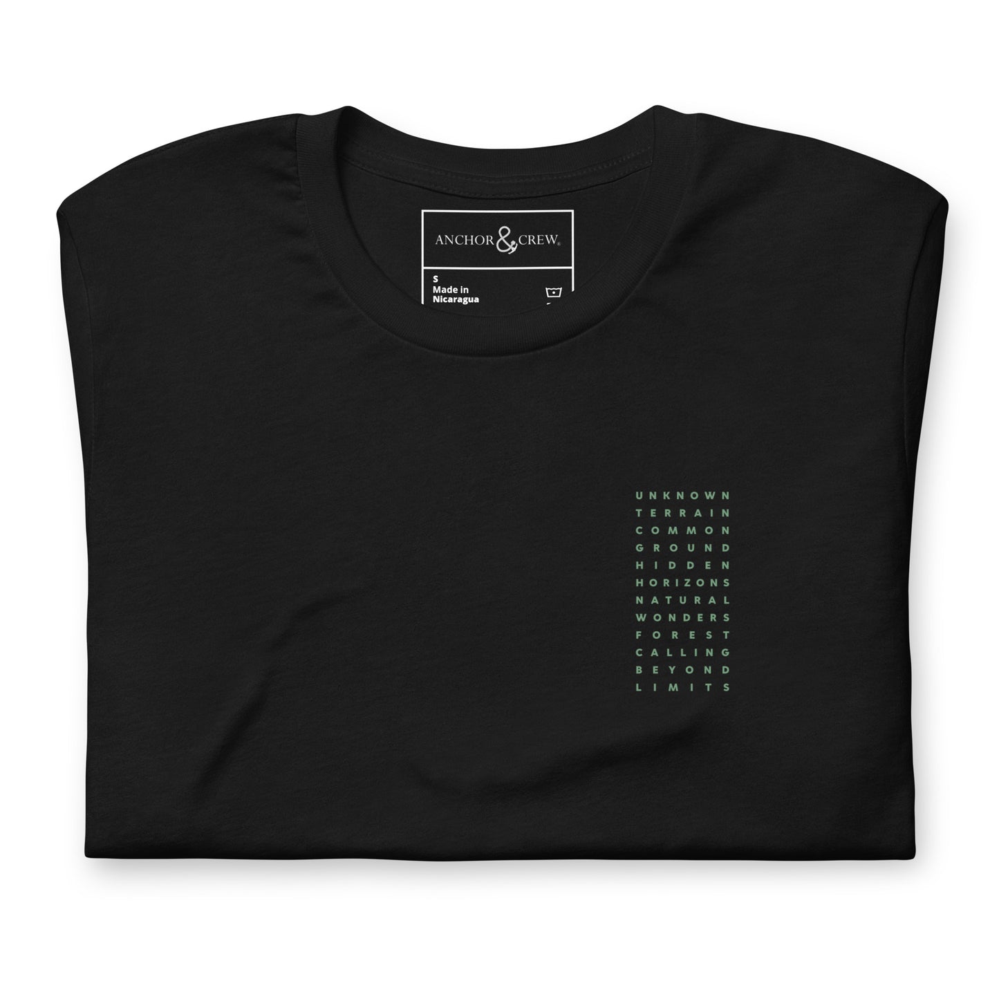 Field Notes Postmark Organic Cotton T-Shirt