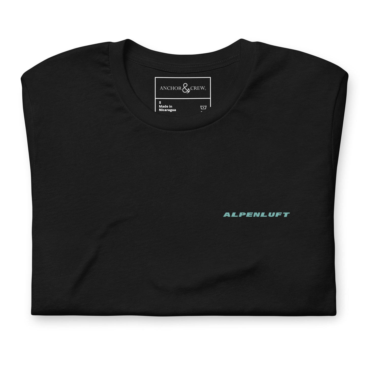 Higher Grounds Postmark Organic Cotton T-Shirt