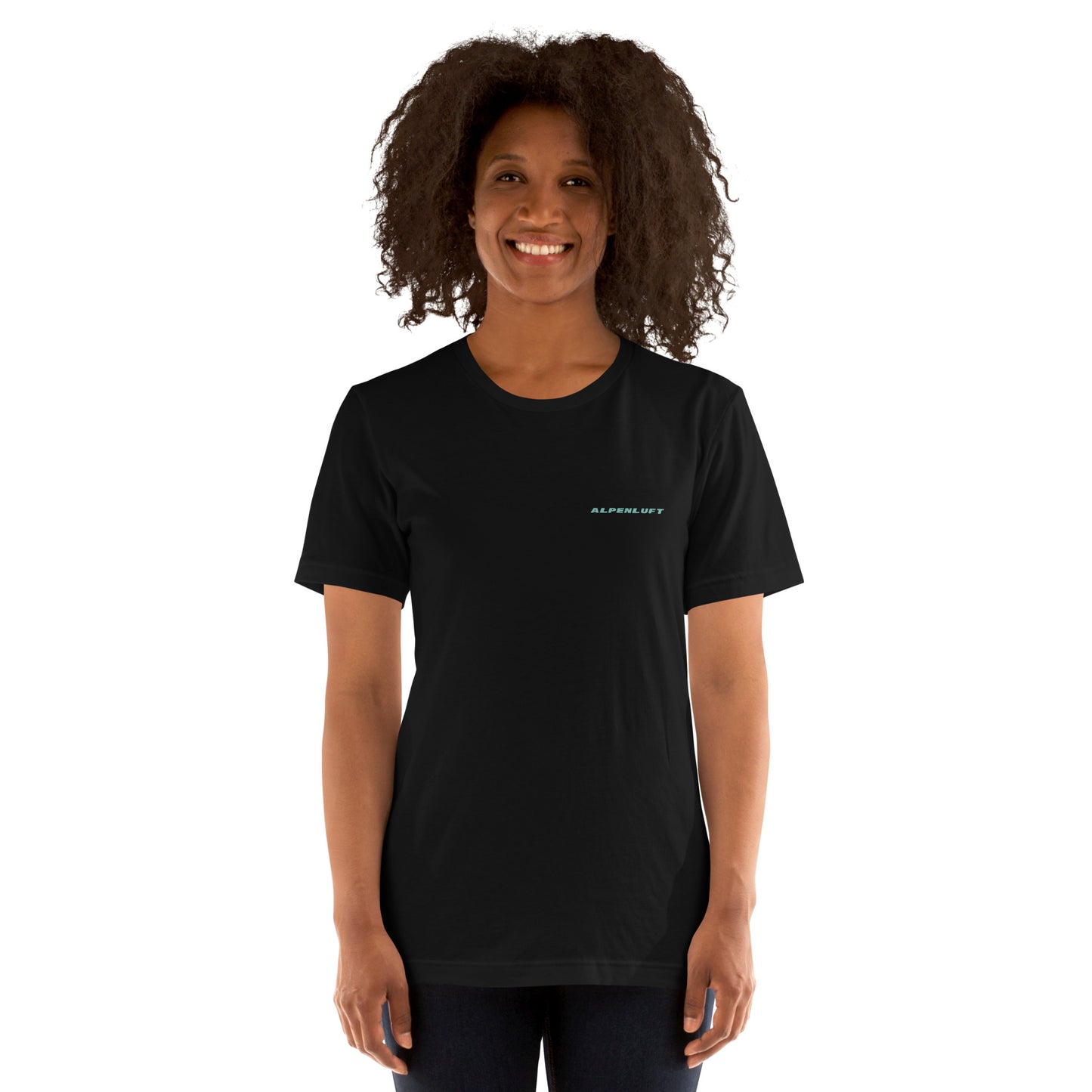 Higher Grounds Postmark Organic Cotton T-Shirt