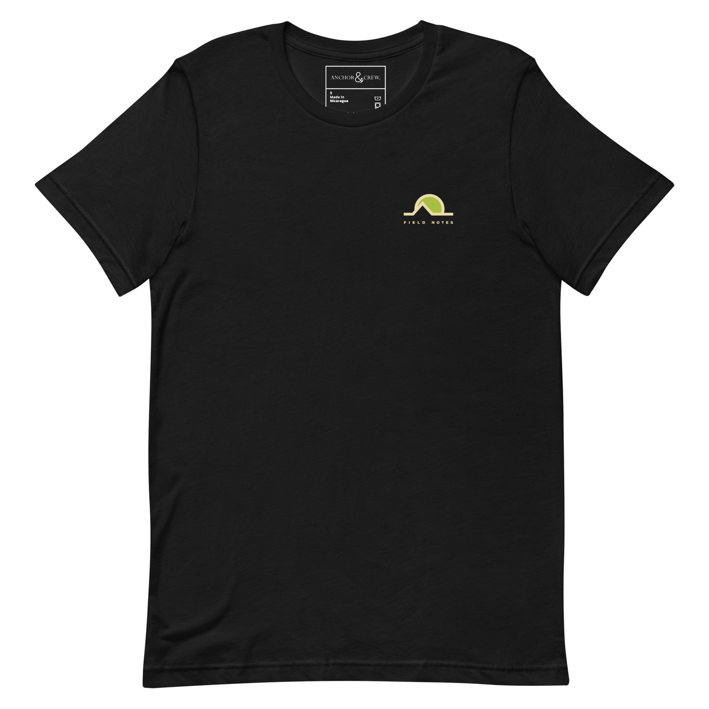 004 Field Notes Organic Cotton T-Shirt
