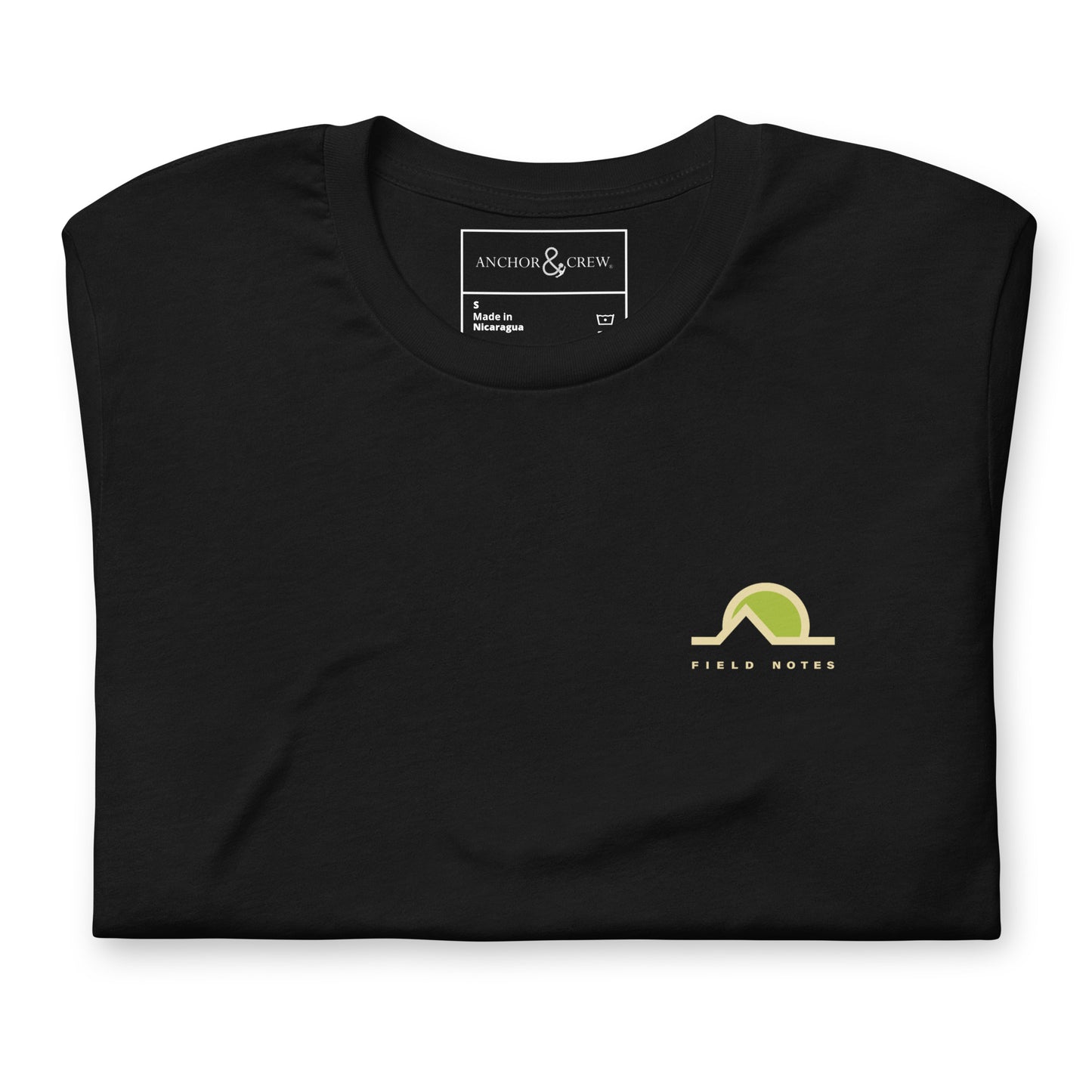 004 Field Notes Organic Cotton T-Shirt