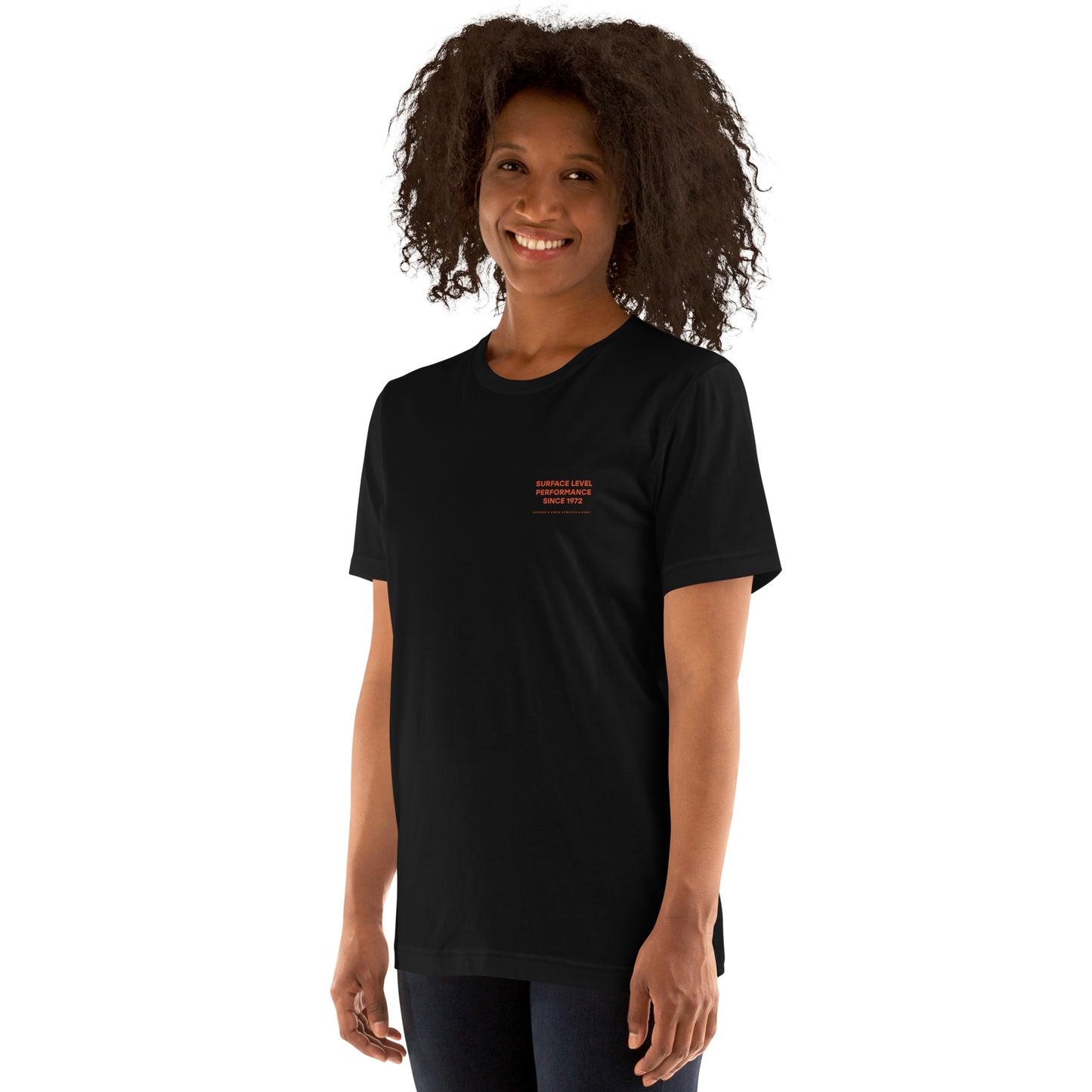Personal Best-ish Swimming League Organic Cotton T-Shirt