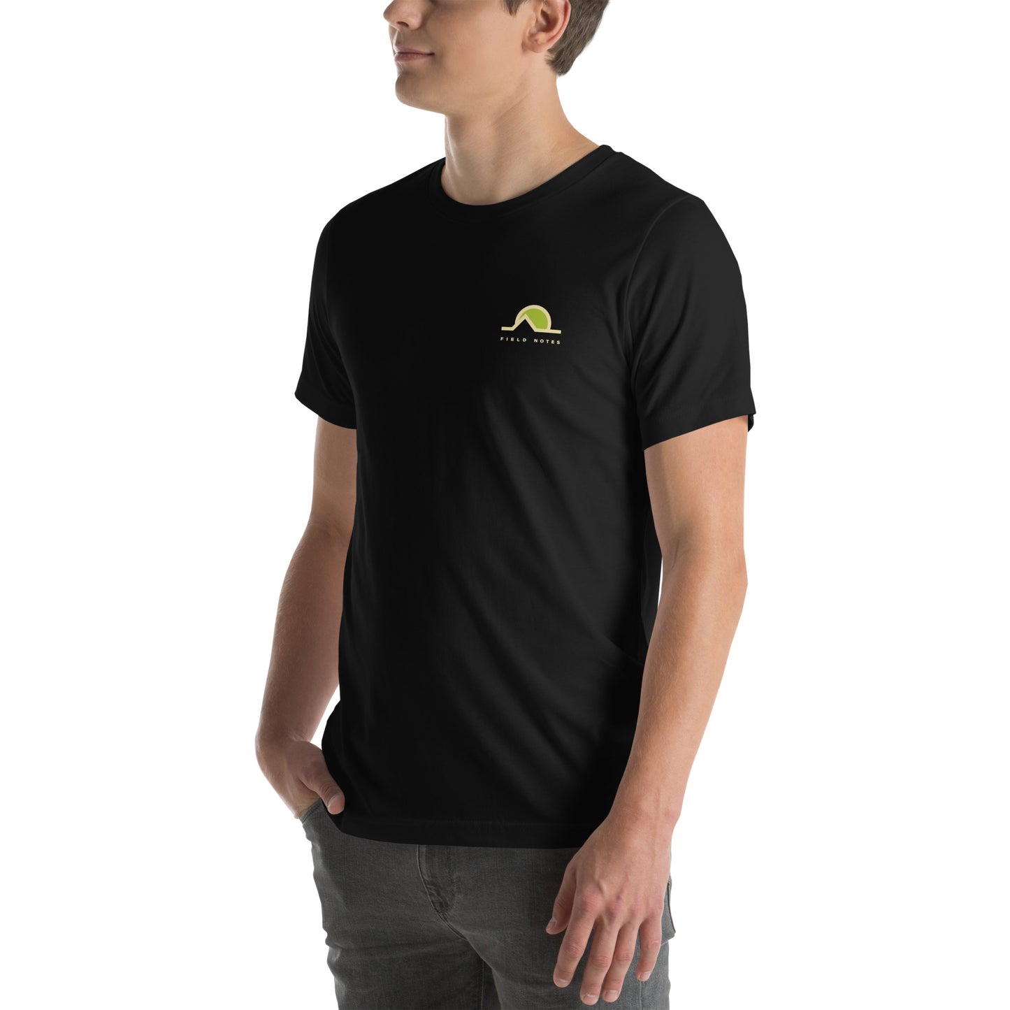 004 Field Notes Organic Cotton T-Shirt