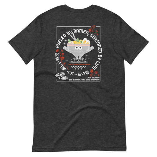 Ramen House Dial-A-Local Organic Cotton T-Shirt