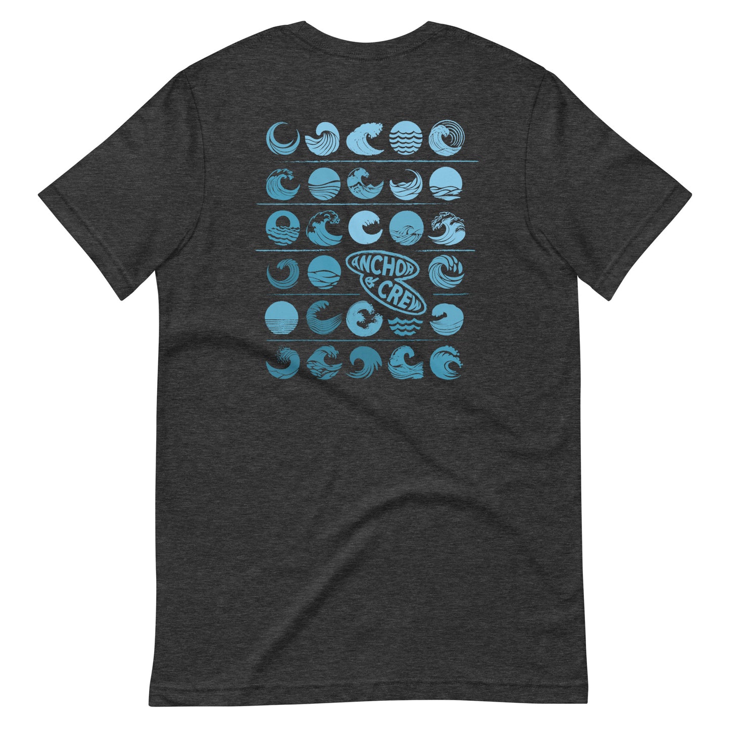 Surf n Waves Passenger Organic Cotton T-Shirt