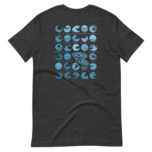 Surf n Waves Passenger Organic Cotton T-Shirt