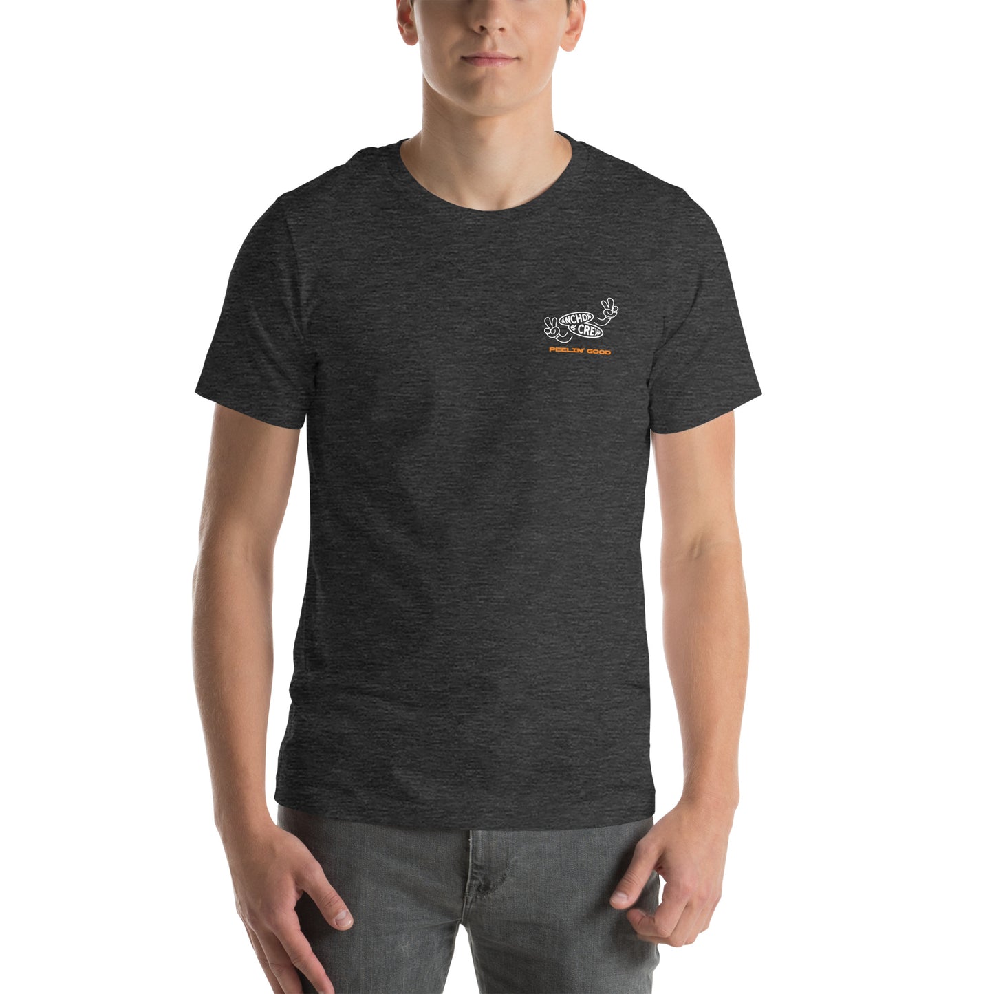 Lemon Fresh Dial-A-Local Organic Cotton T-Shirt