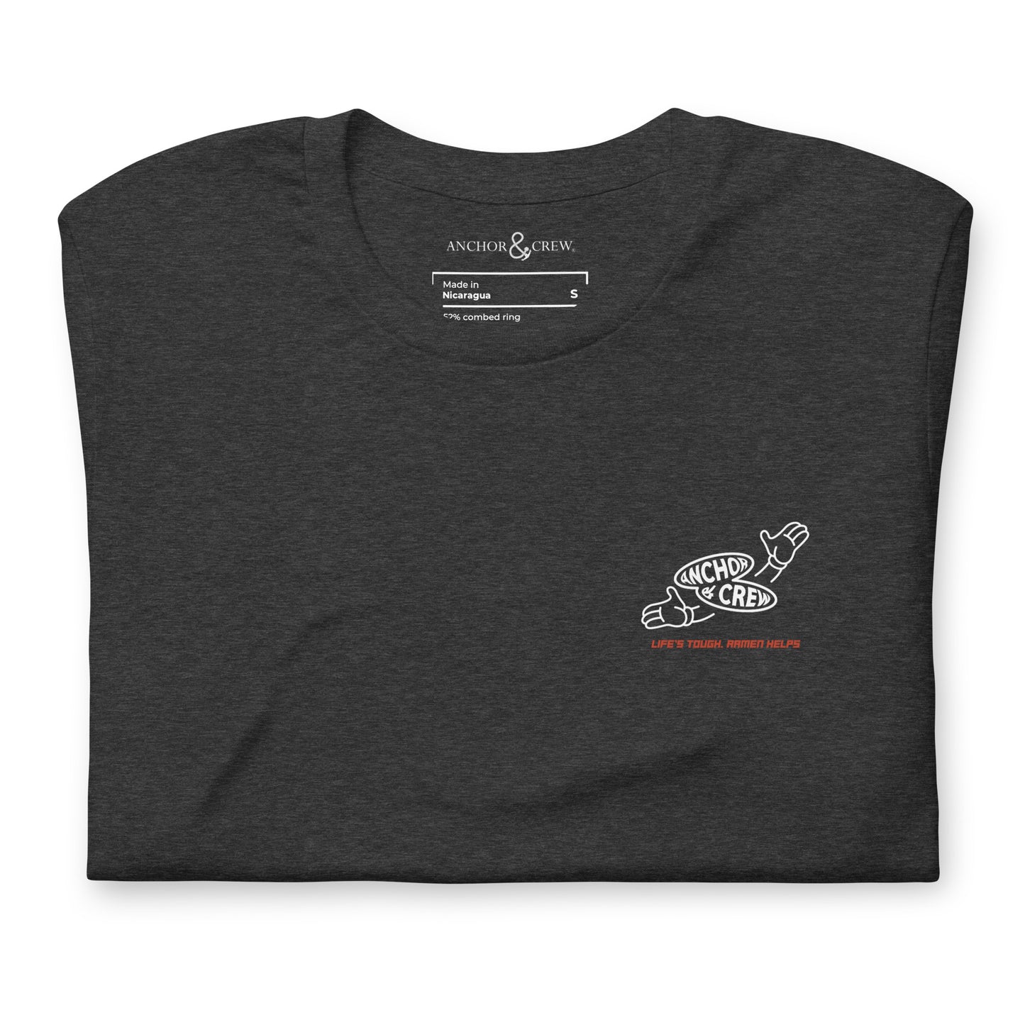 Ramen House Dial-A-Local Organic Cotton T-Shirt