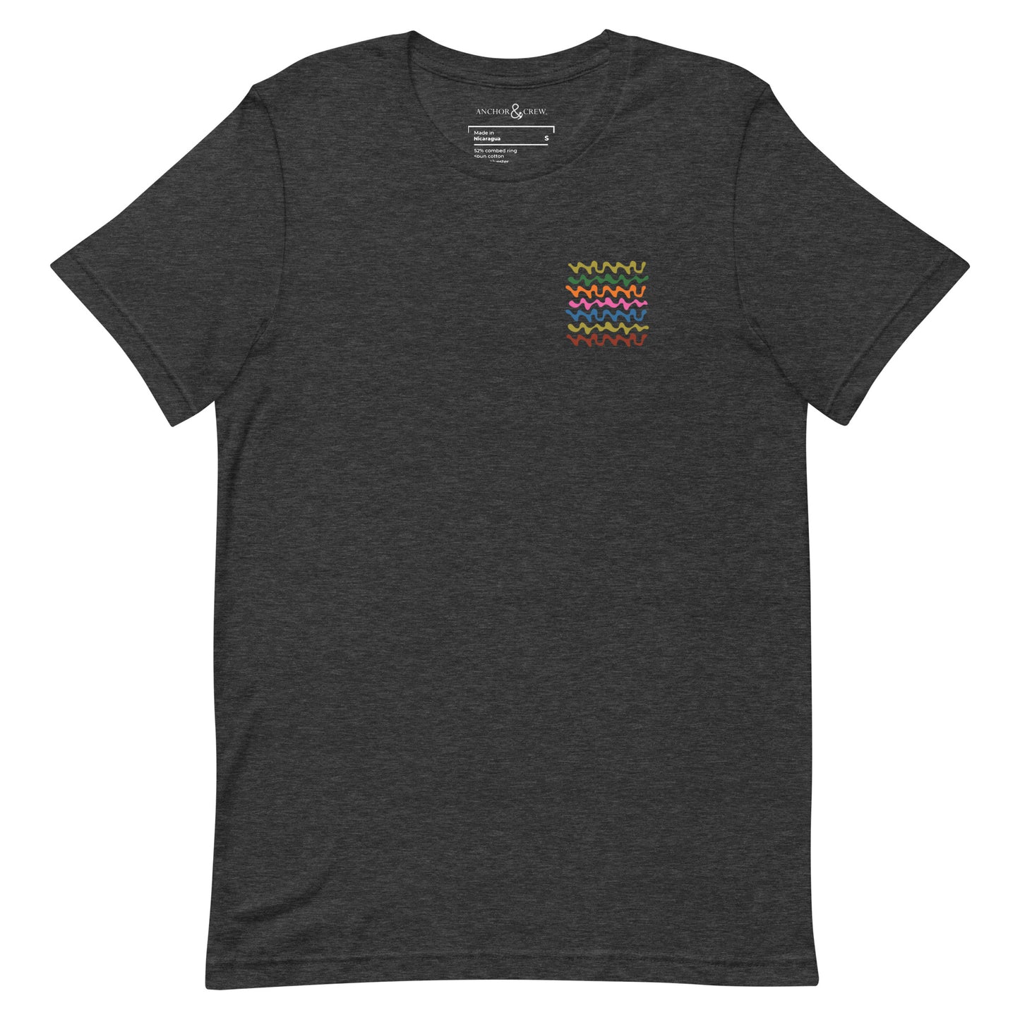 Out Of Office Passenger Organic Cotton T-Shirt