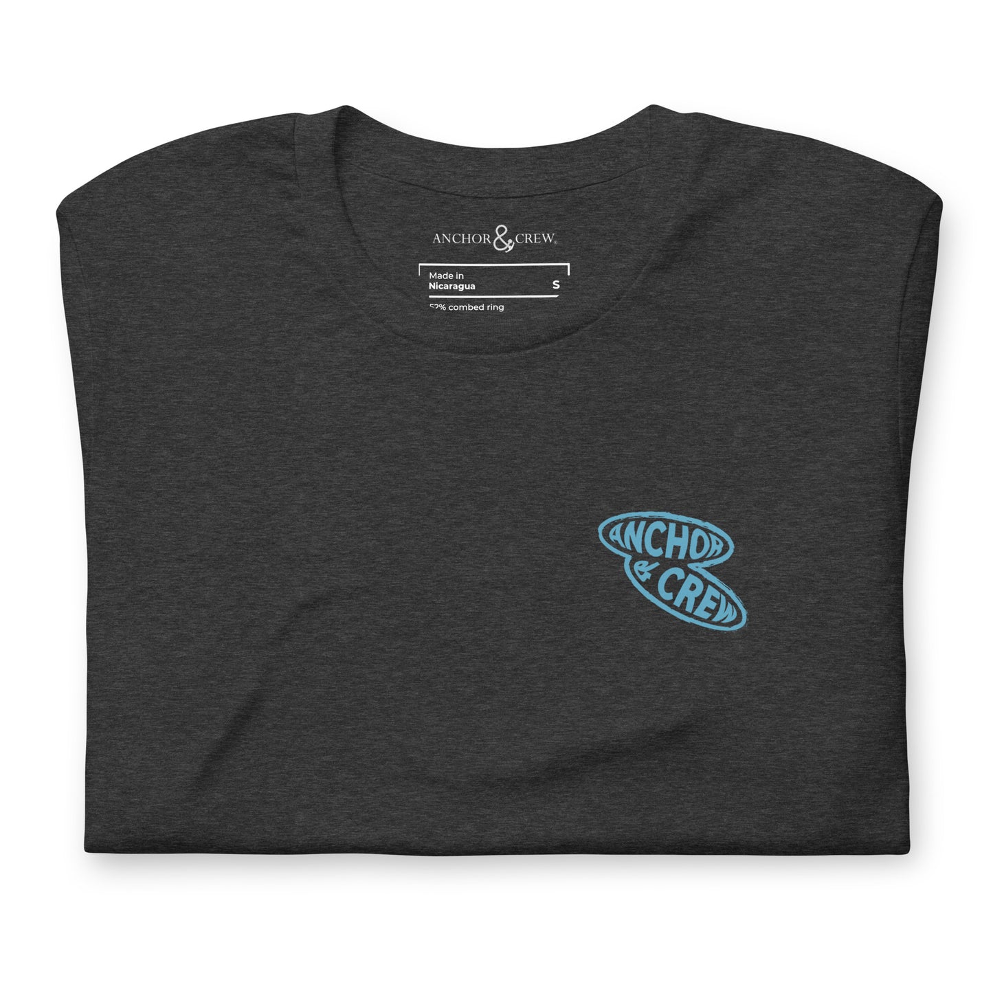 Surf n Waves Passenger Organic Cotton T-Shirt