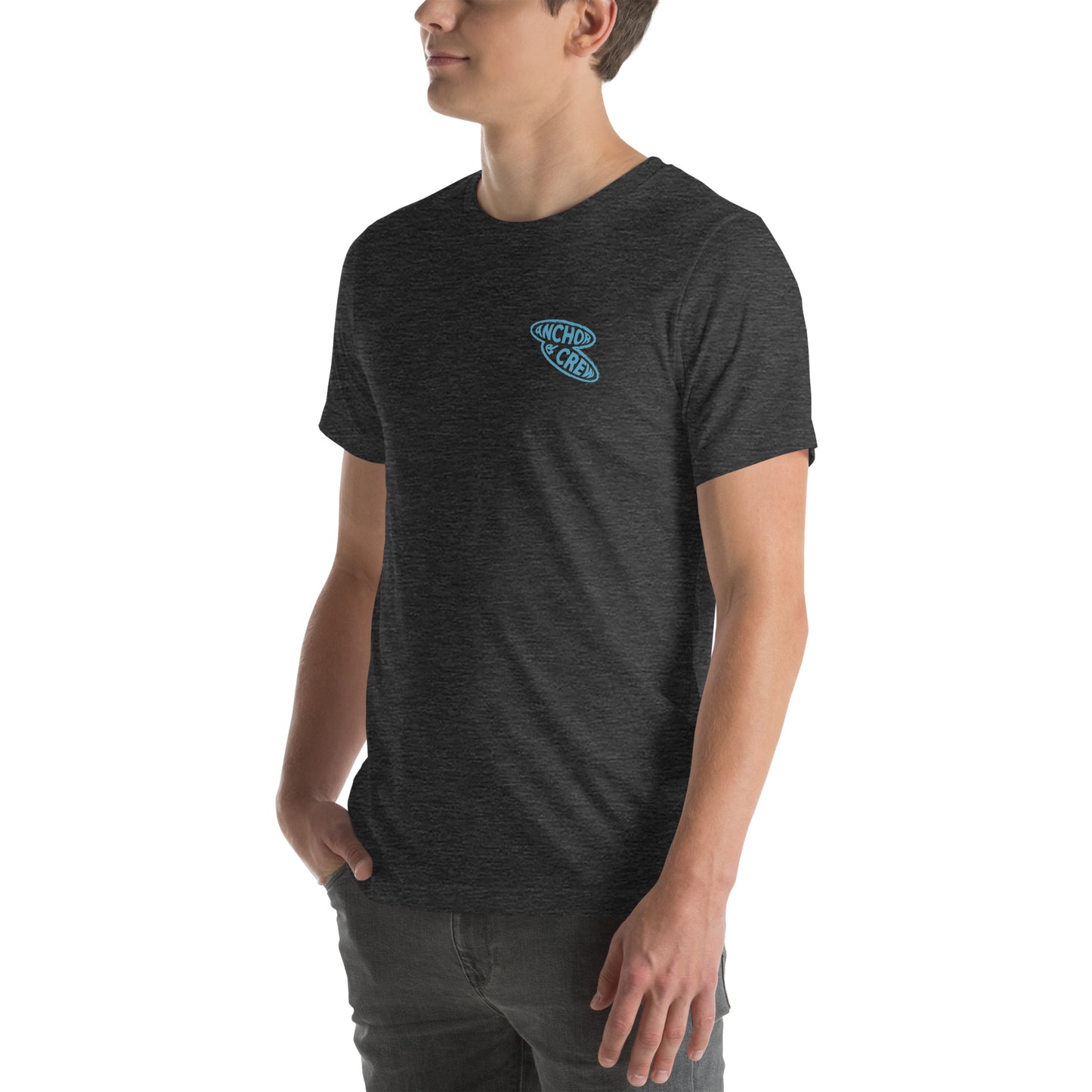 Surf n Waves Passenger Organic Cotton T-Shirt