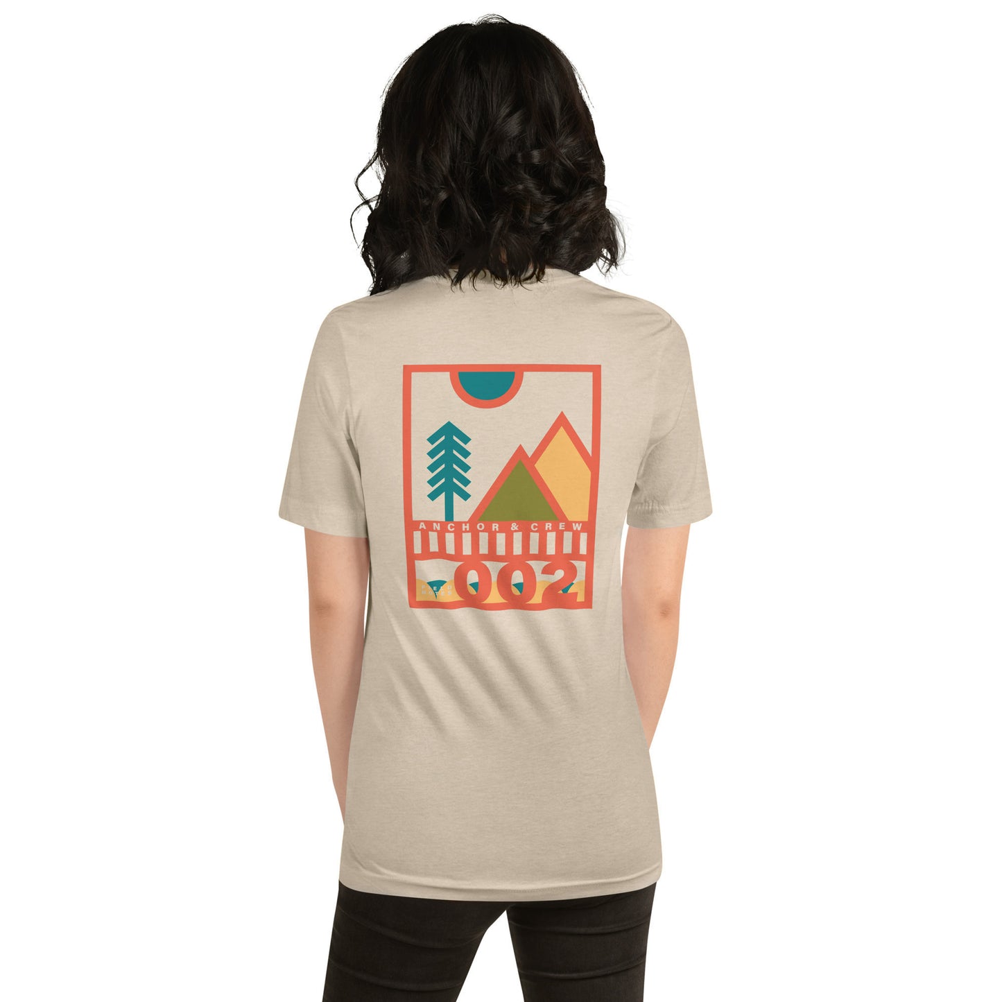 002 Field Notes Organic Cotton T-Shirt