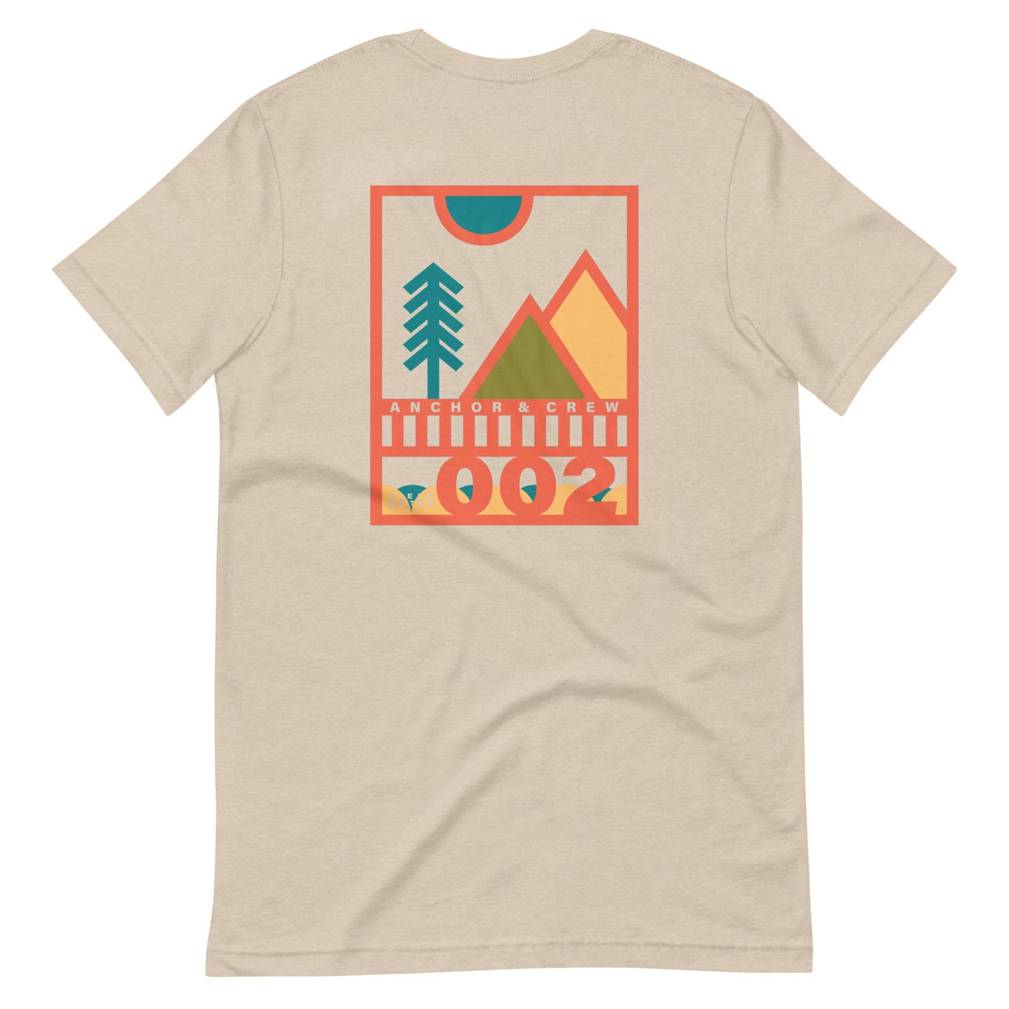 002 Field Notes Organic Cotton T-Shirt