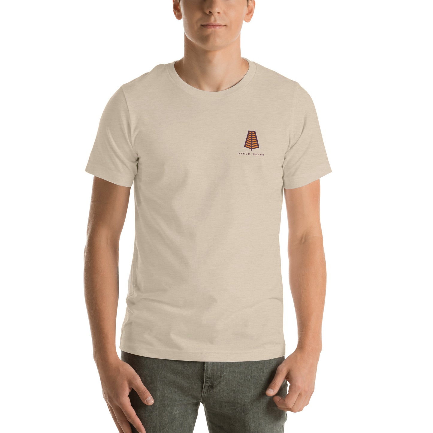 003 Field Notes Organic Cotton T-Shirt