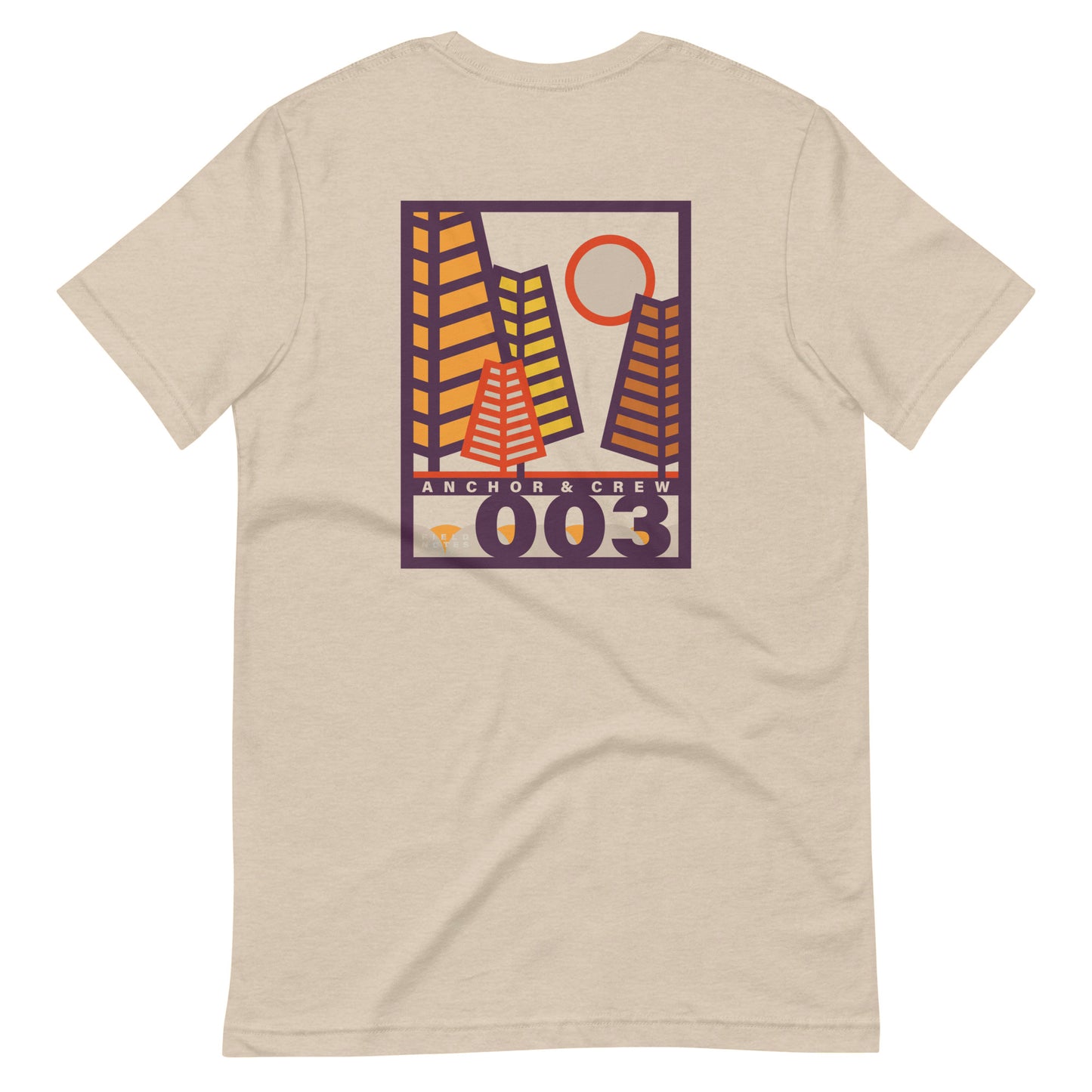 003 Field Notes Organic Cotton T-Shirt