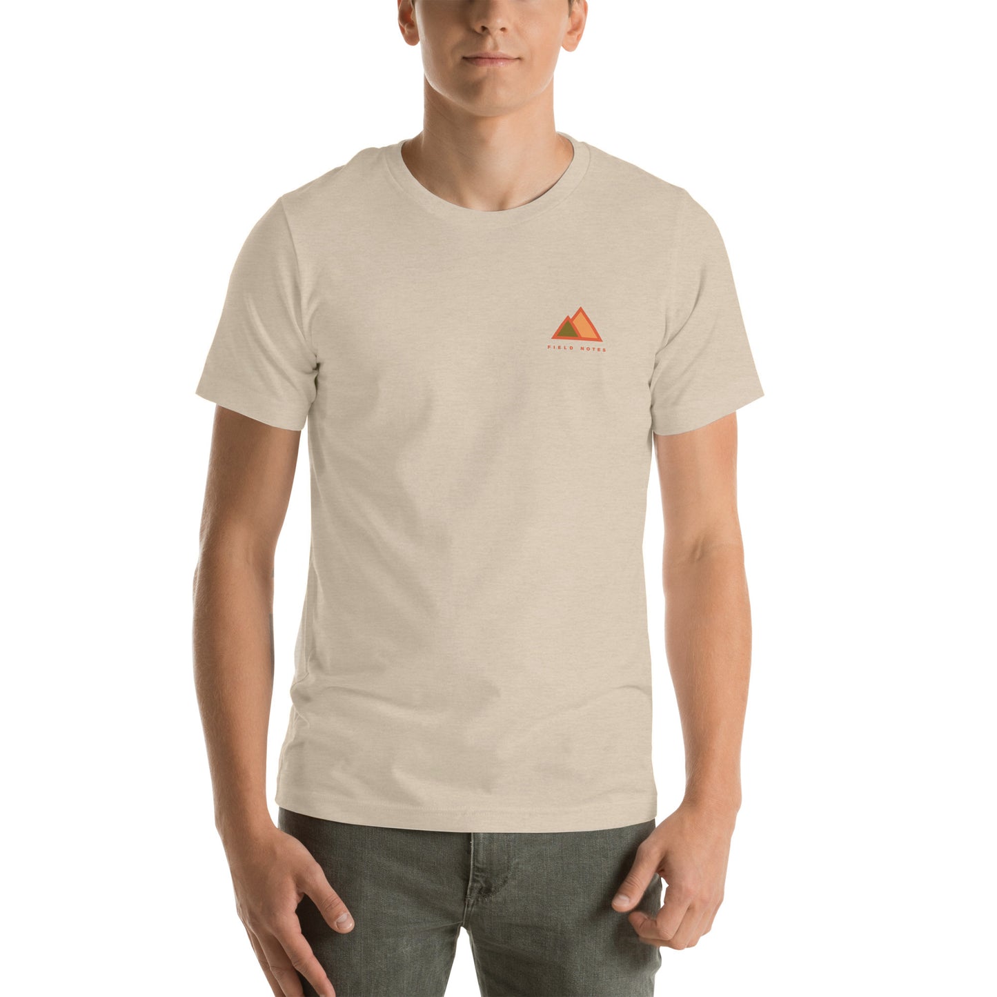 002 Field Notes Organic Cotton T-Shirt