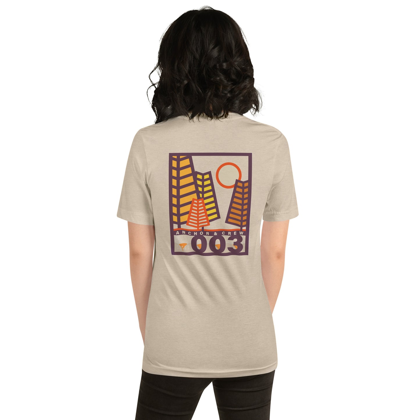 003 Field Notes Organic Cotton T-Shirt