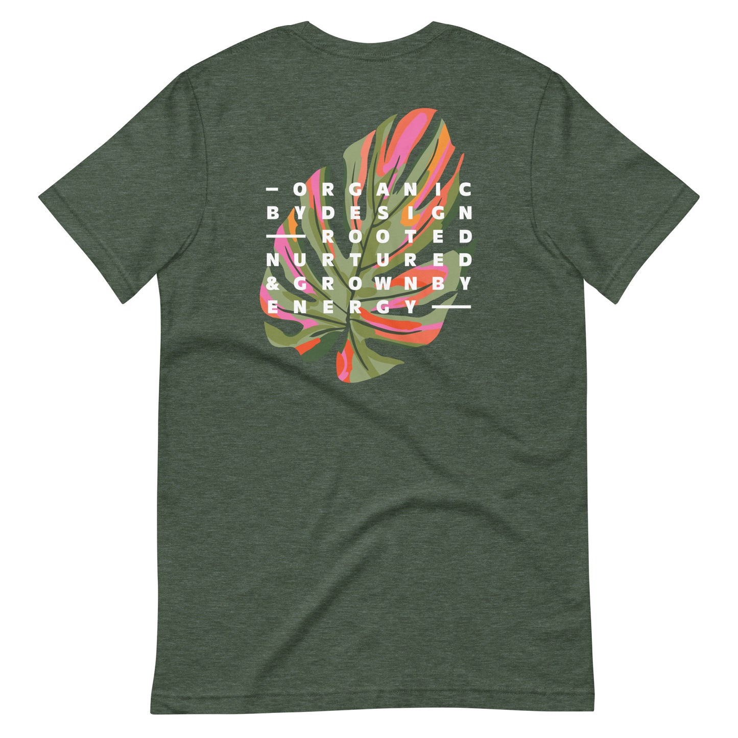 Organic By Design Passenger Organic Cotton T-Shirt