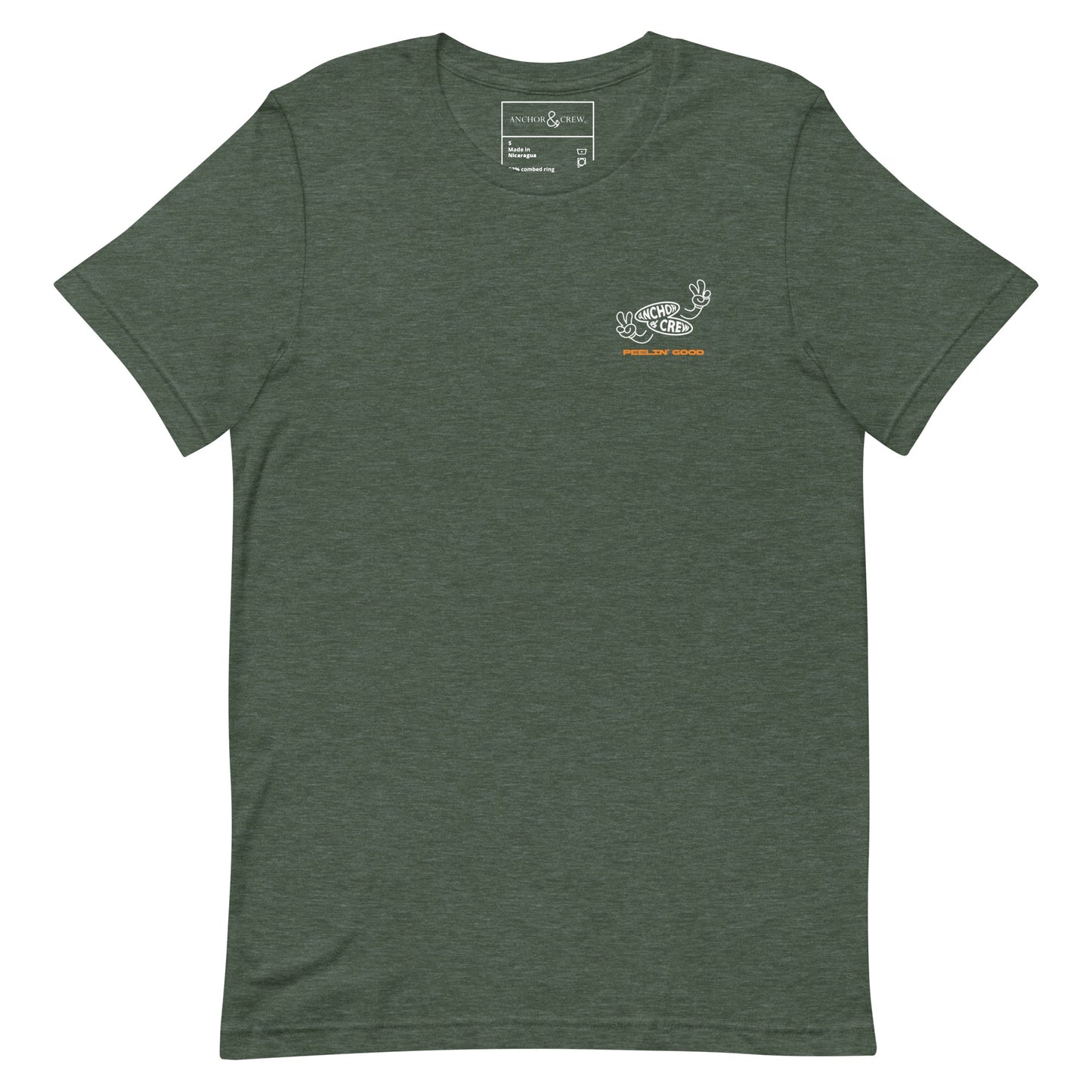 Lemon Fresh Dial-A-Local Organic Cotton T-Shirt