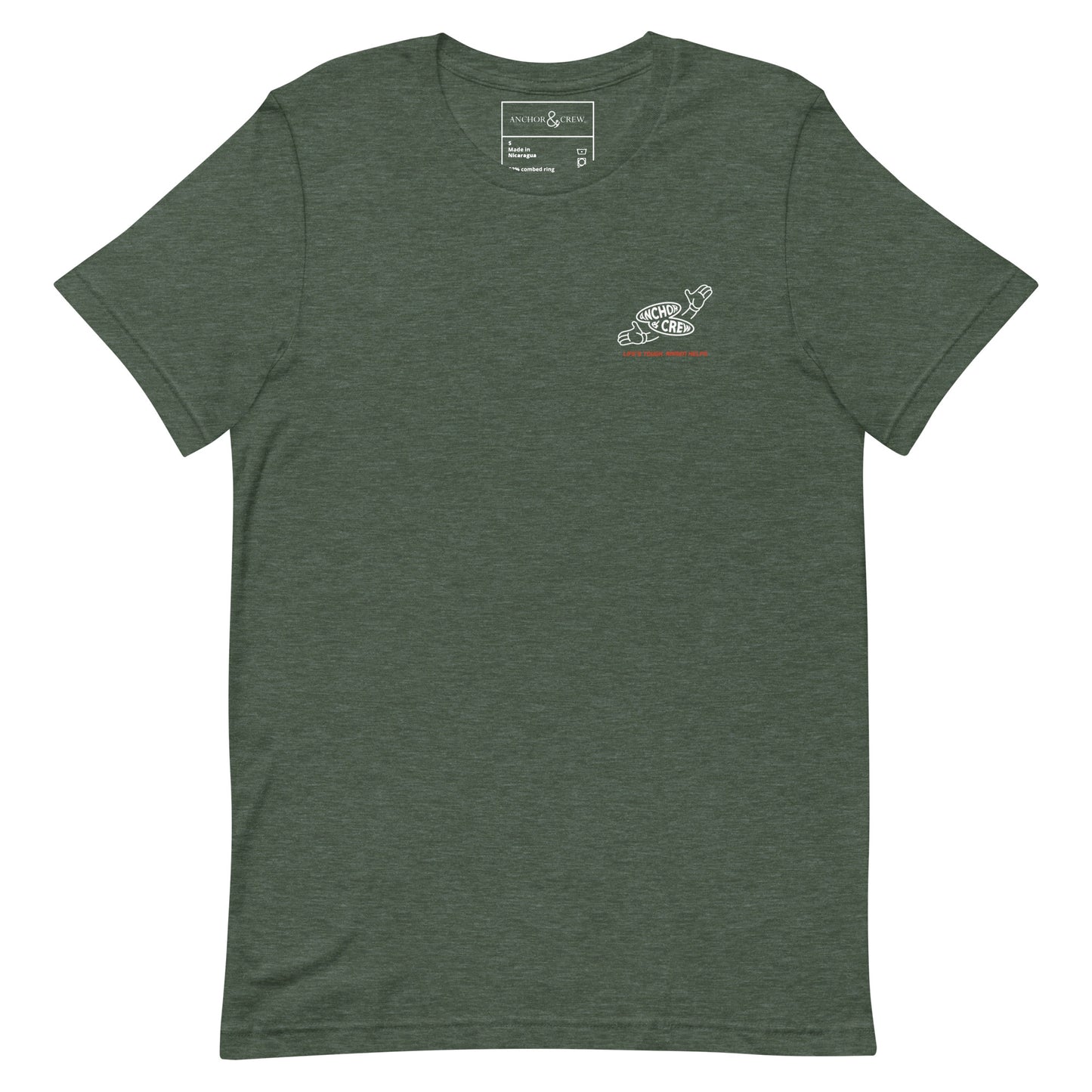 Ramen House Dial-A-Local Organic Cotton T-Shirt