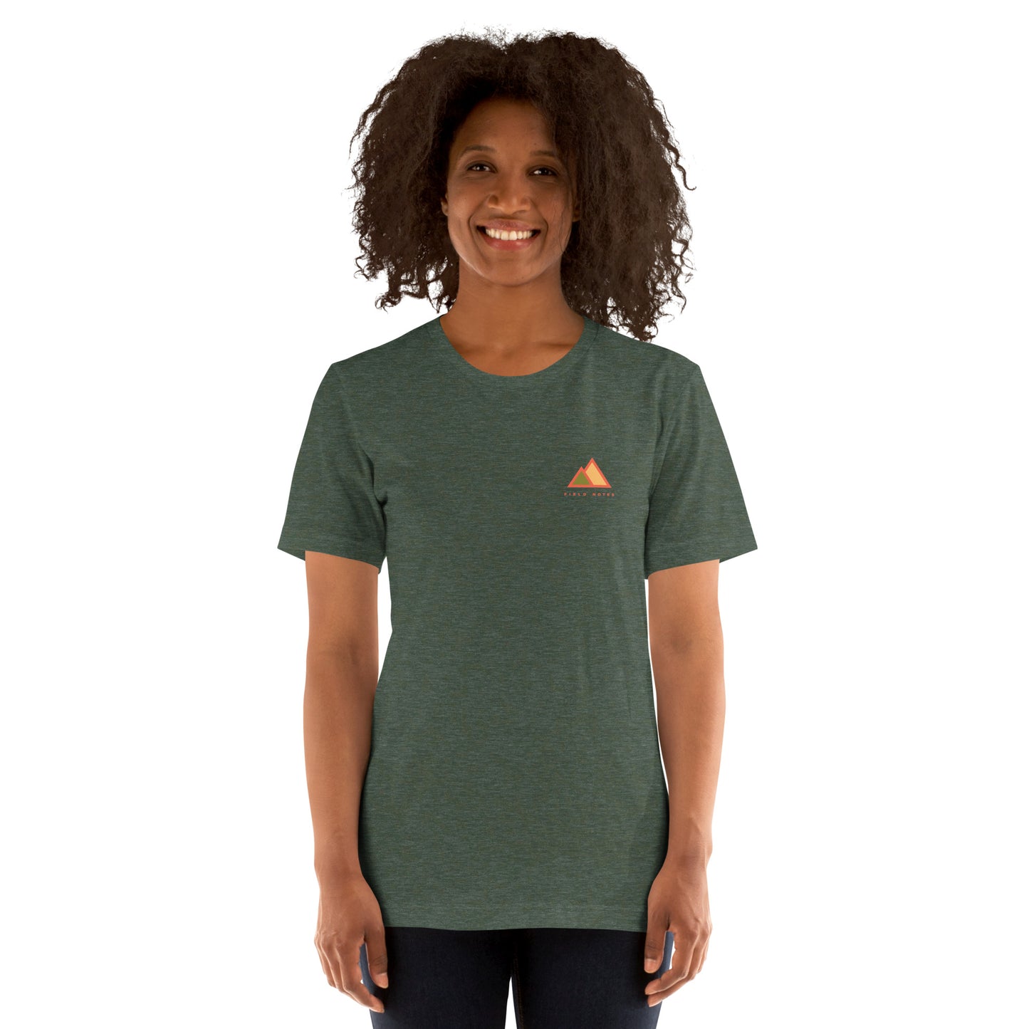 002 Field Notes Organic Cotton T-Shirt