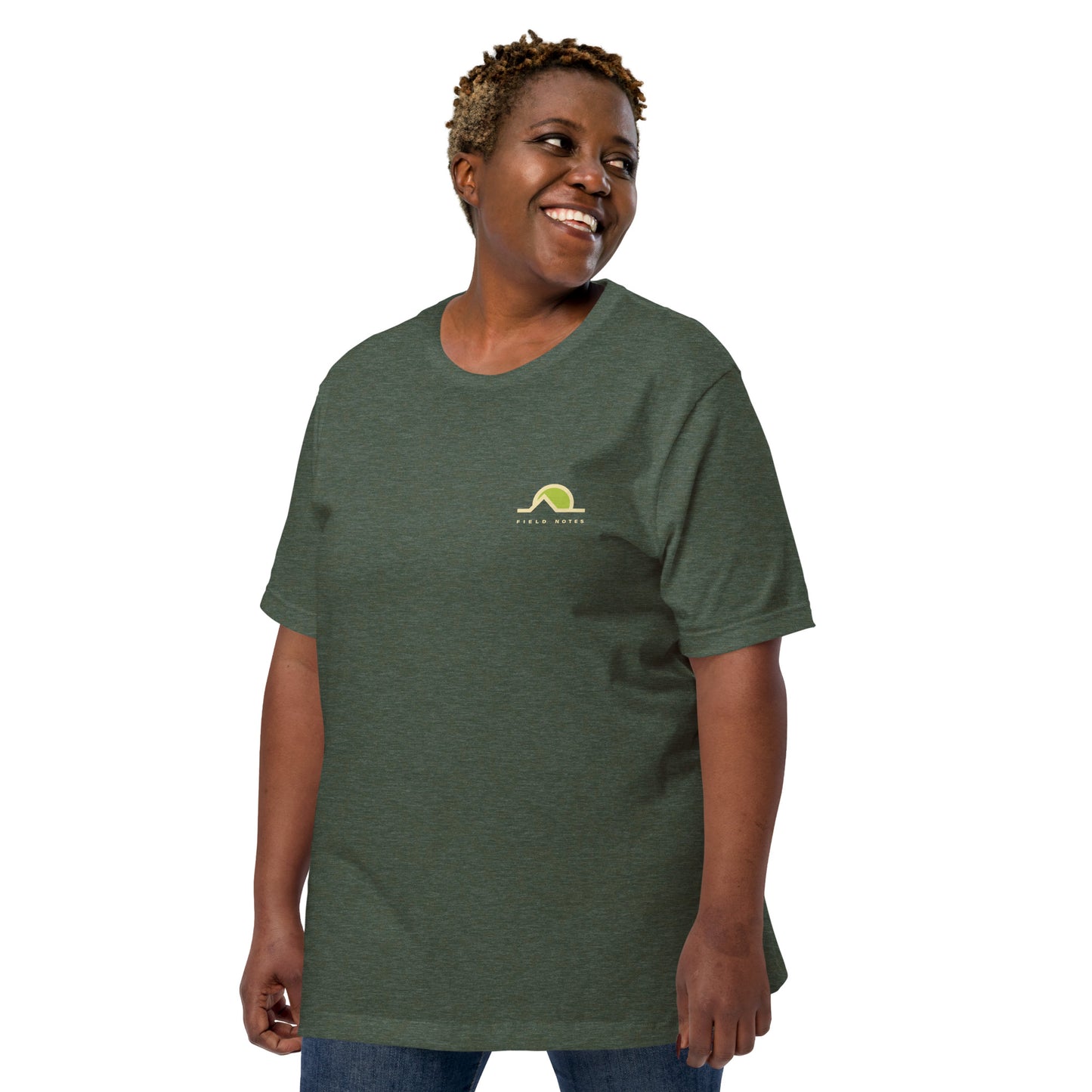 004 Field Notes Organic Cotton T-Shirt