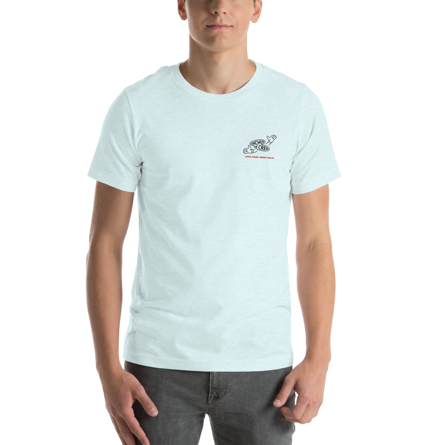 Ramen House Dial-A-Local Organic Cotton T-Shirt