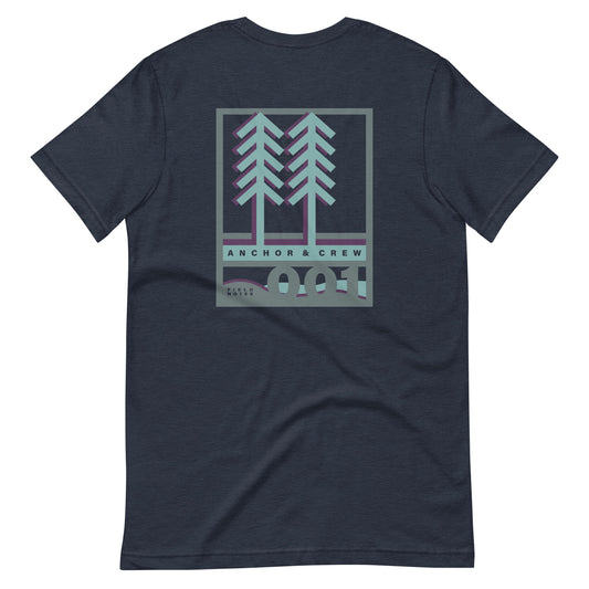 001 Field Notes Organic Cotton T-Shirt