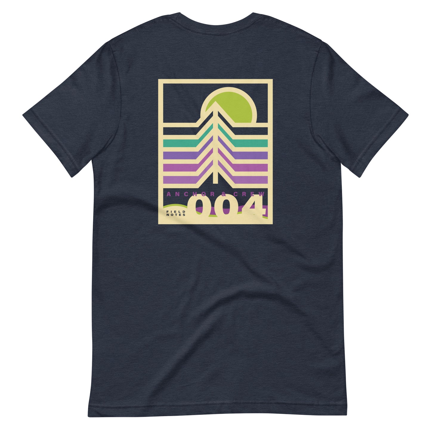 004 Field Notes Organic Cotton T-Shirt