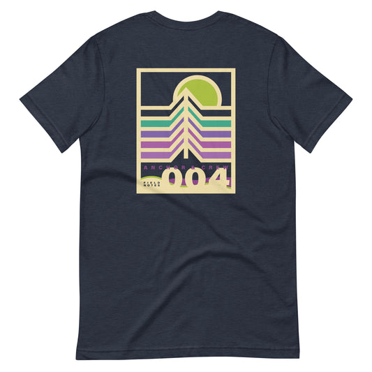 004 Field Notes Organic Cotton T-Shirt