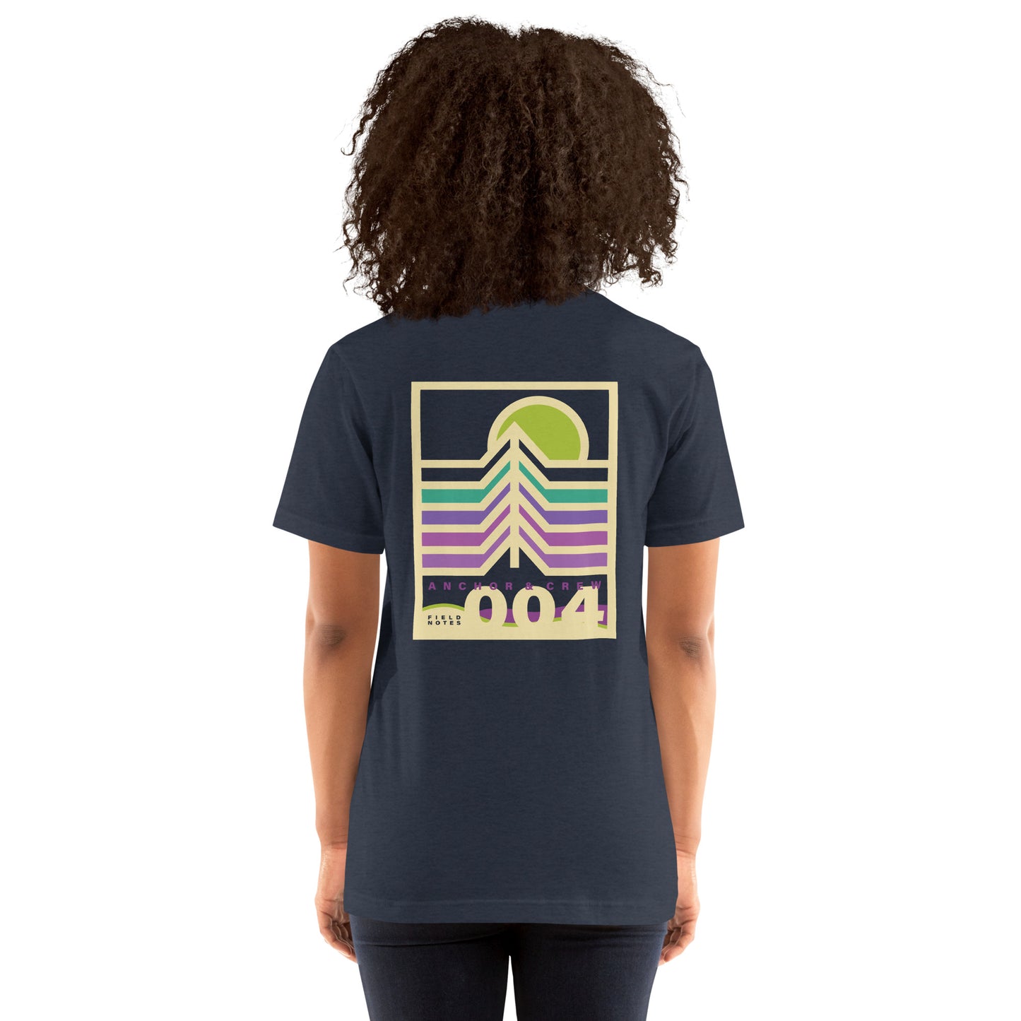 004 Field Notes Organic Cotton T-Shirt