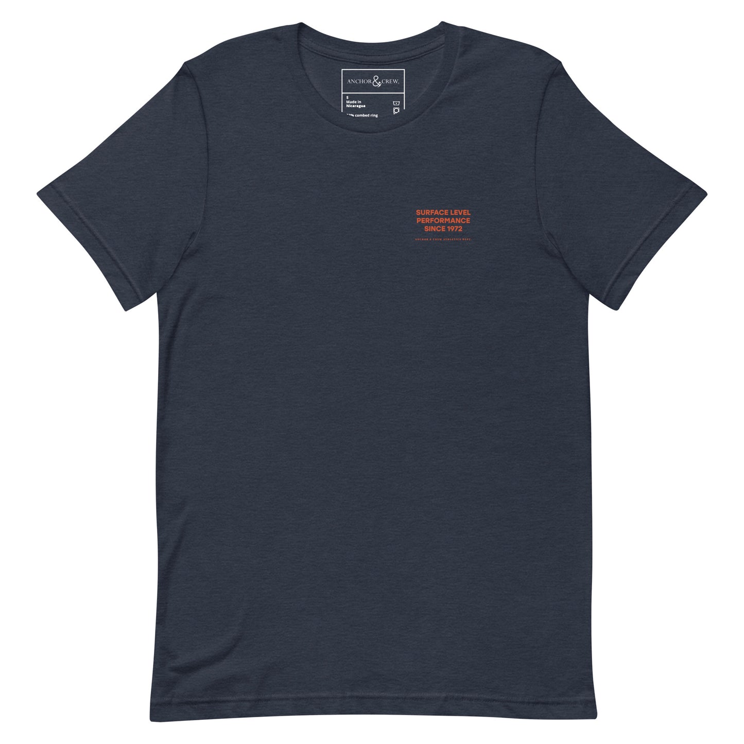 Personal Best-ish Swimming League Organic Cotton T-Shirt