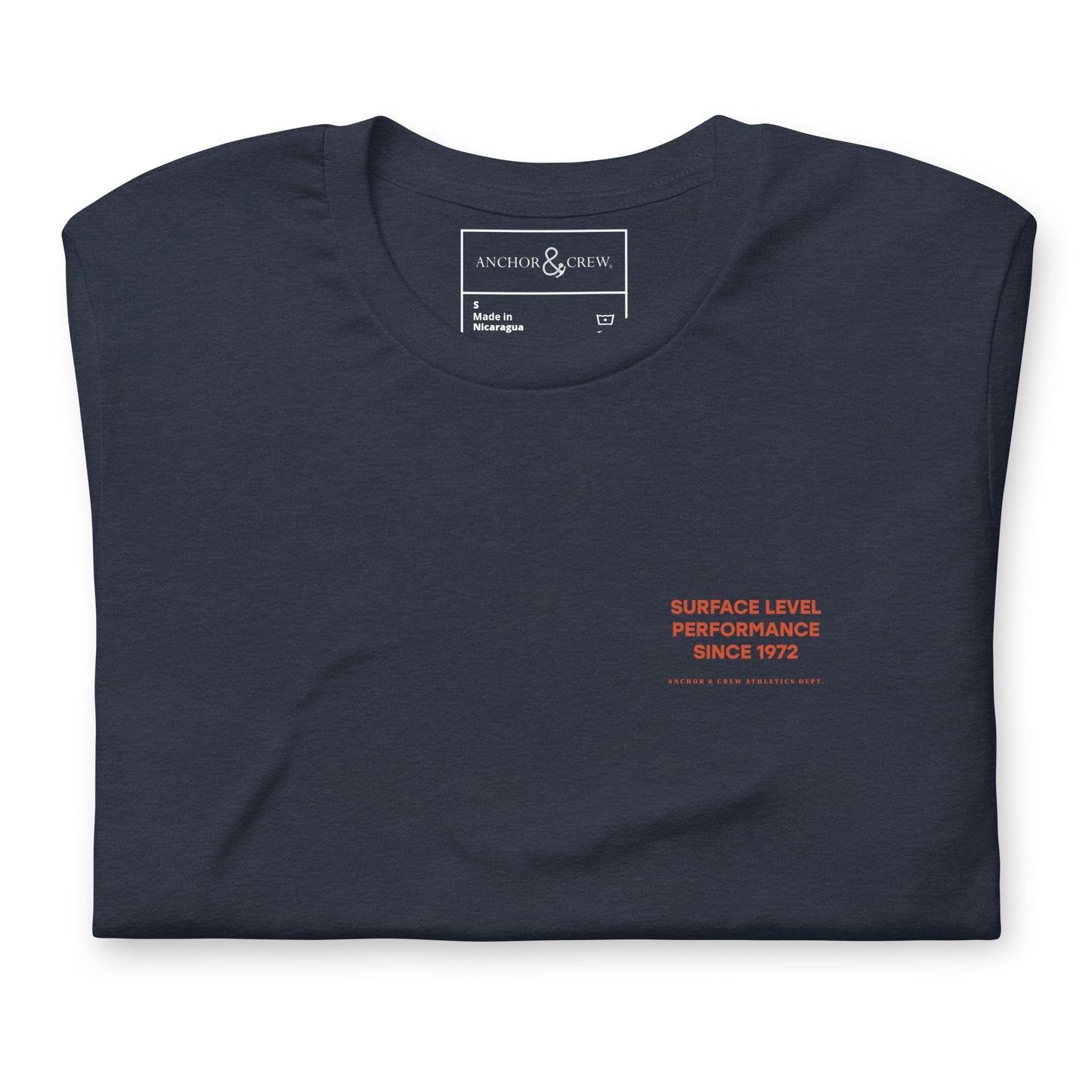 Personal Best-ish Swimming League Organic Cotton T-Shirt