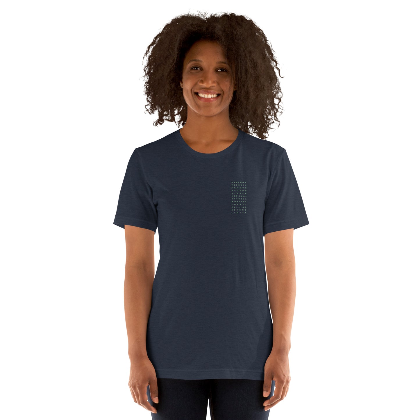Field Notes Postmark Organic Cotton T-Shirt
