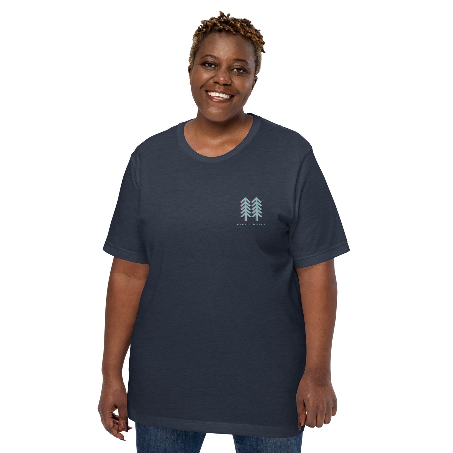 001 Field Notes Organic Cotton T-Shirt